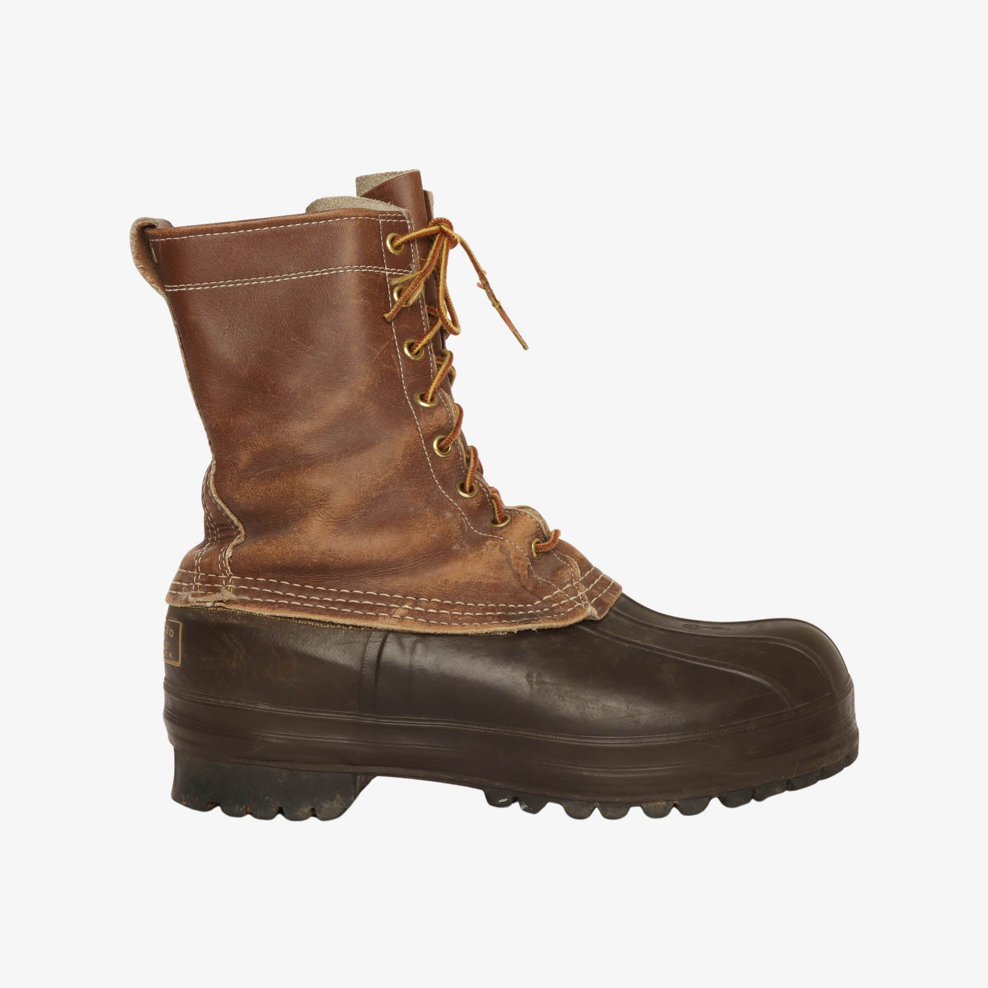 Vintage Maine Hunting Boots