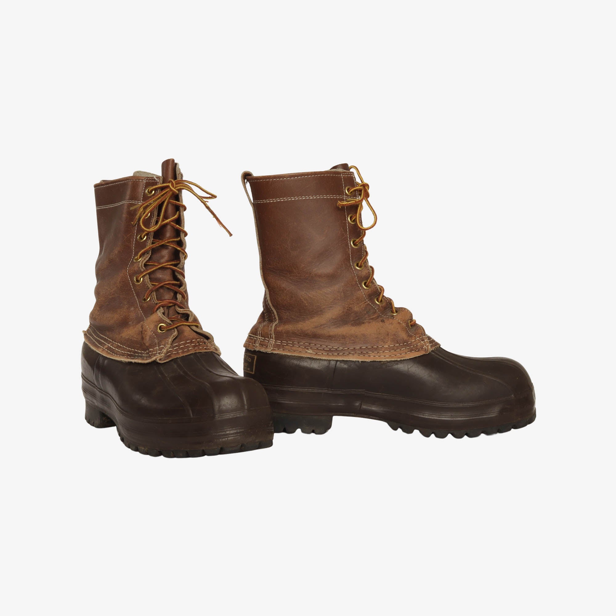 Vintage Maine Hunting Boots