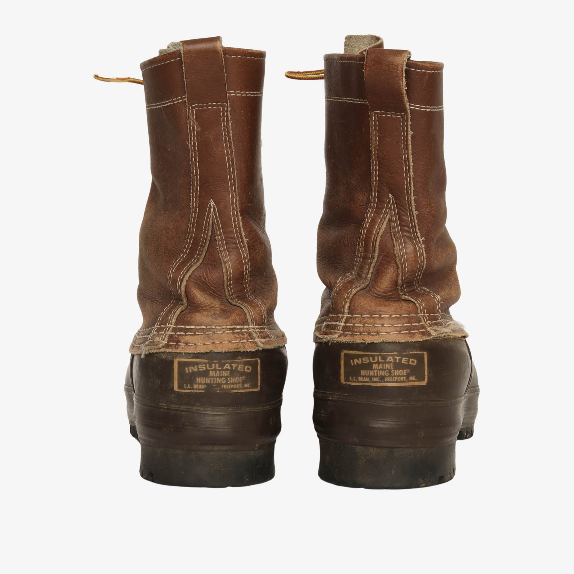 Vintage Maine Hunting Boots