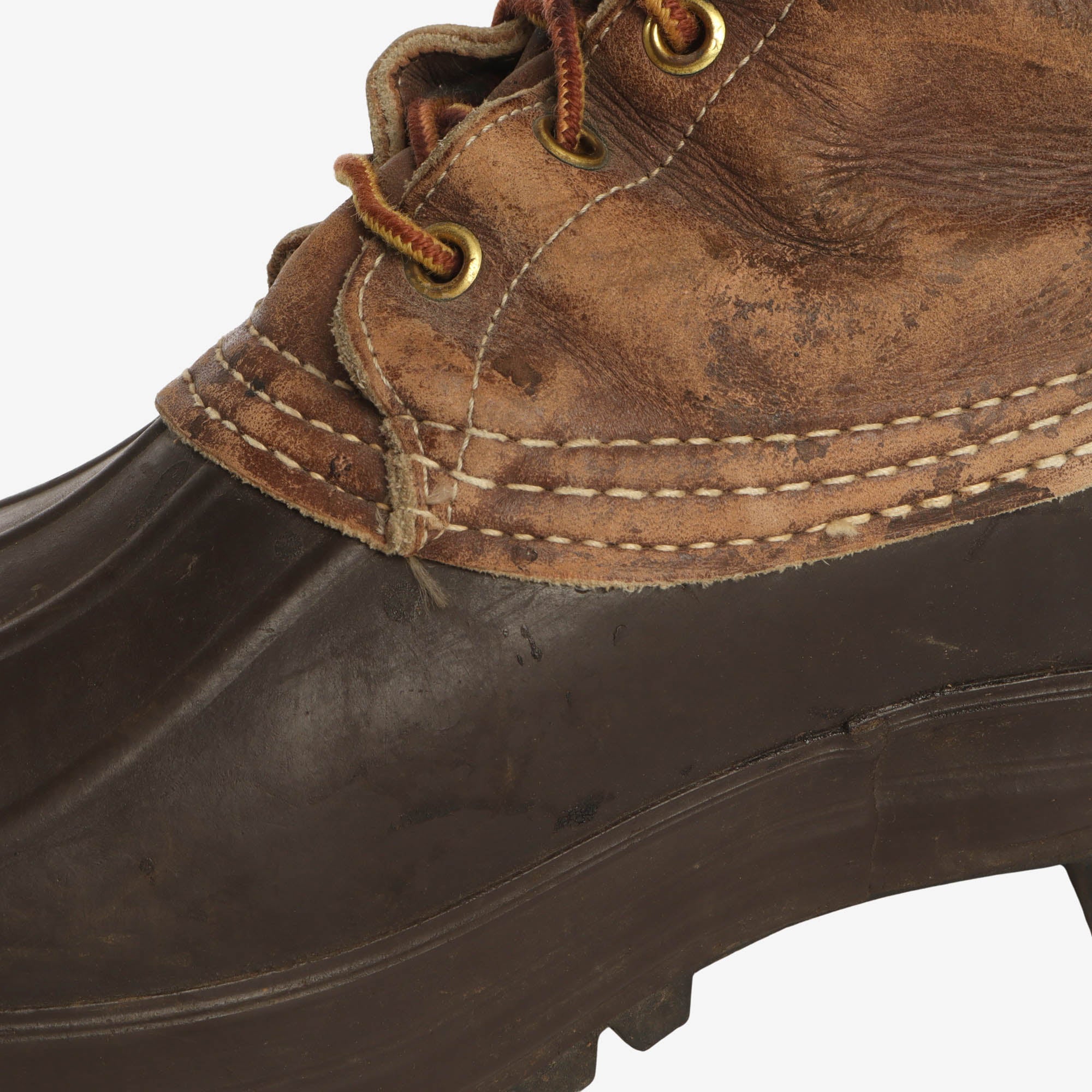 Vintage Maine Hunting Boots