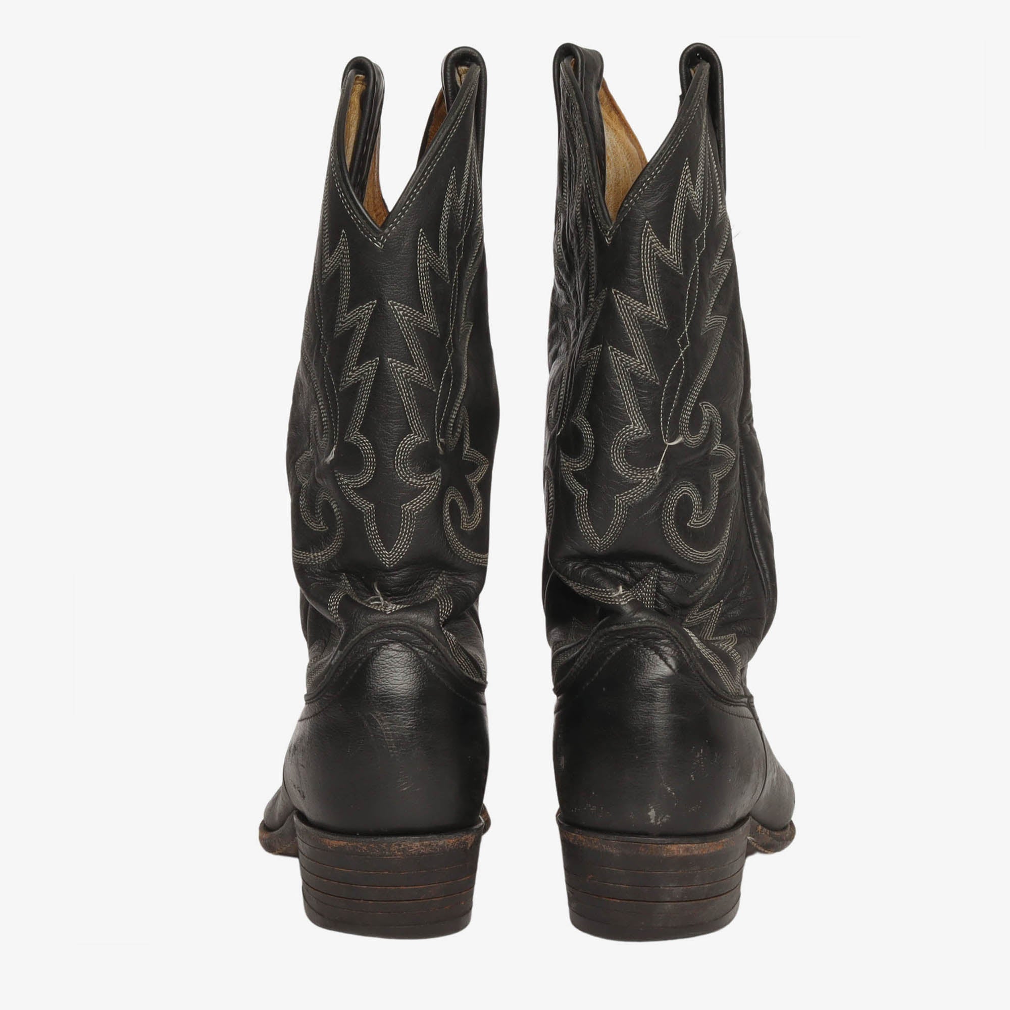 Milwaukee Leather Western Boots