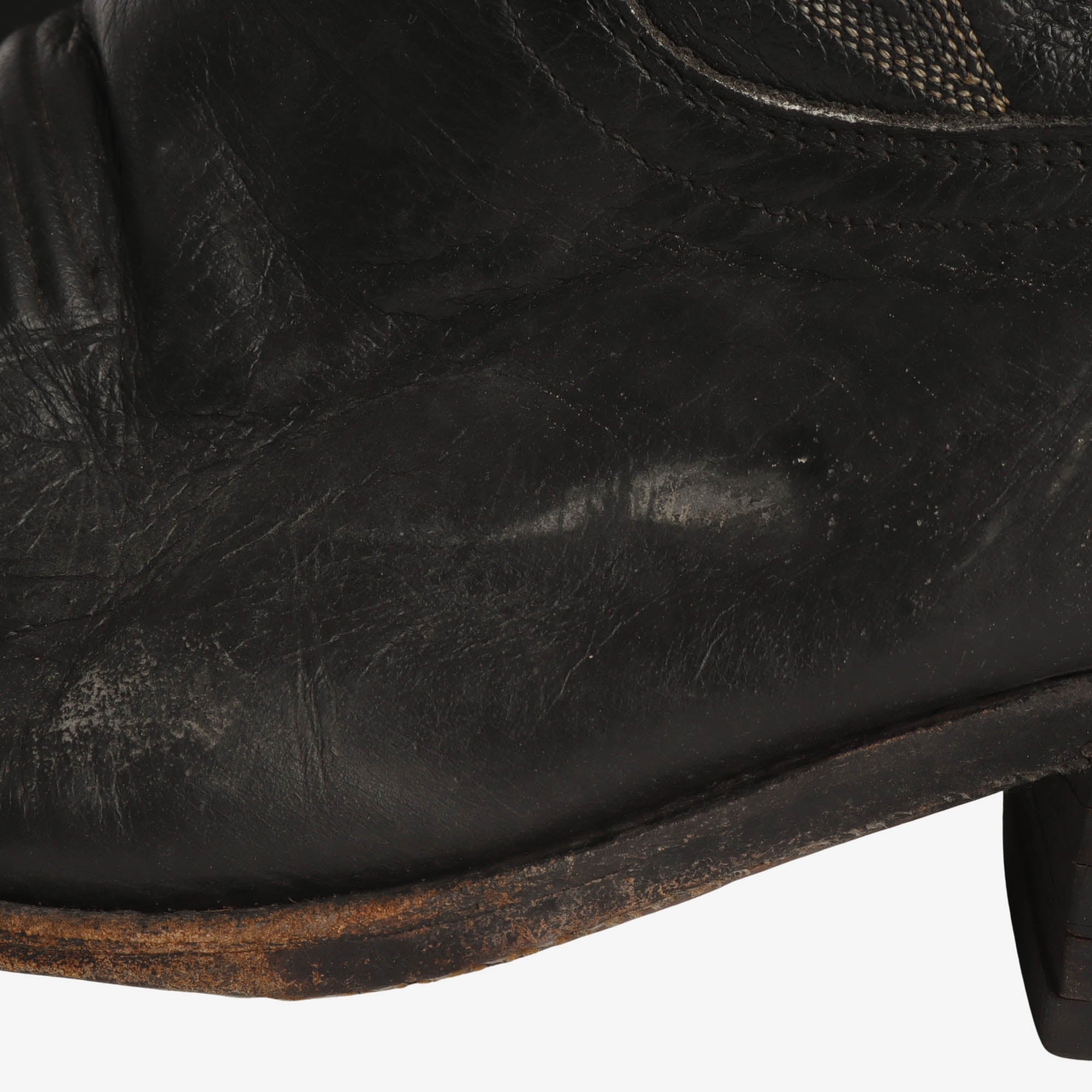 Milwaukee Leather Western Boots