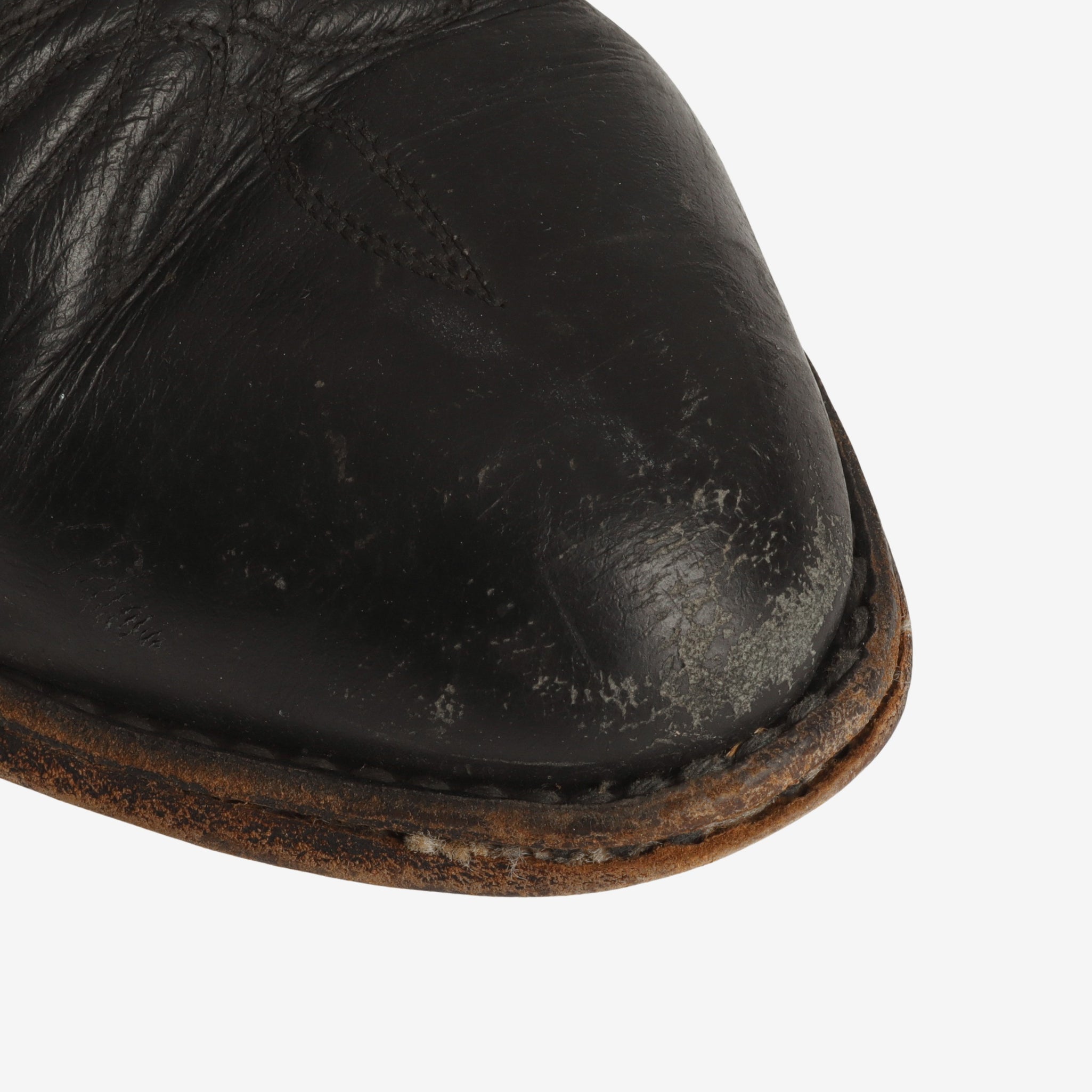 Milwaukee Leather Western Boots