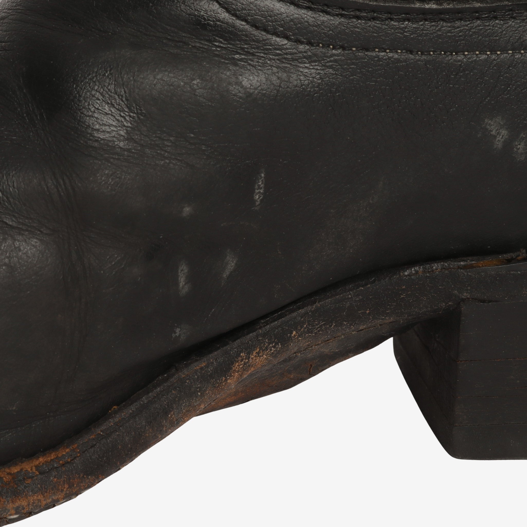 Milwaukee Leather Western Boots