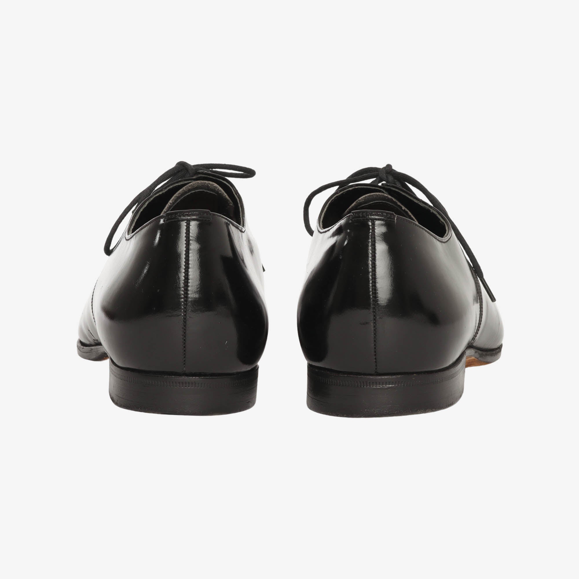 Patent Leather Oxford