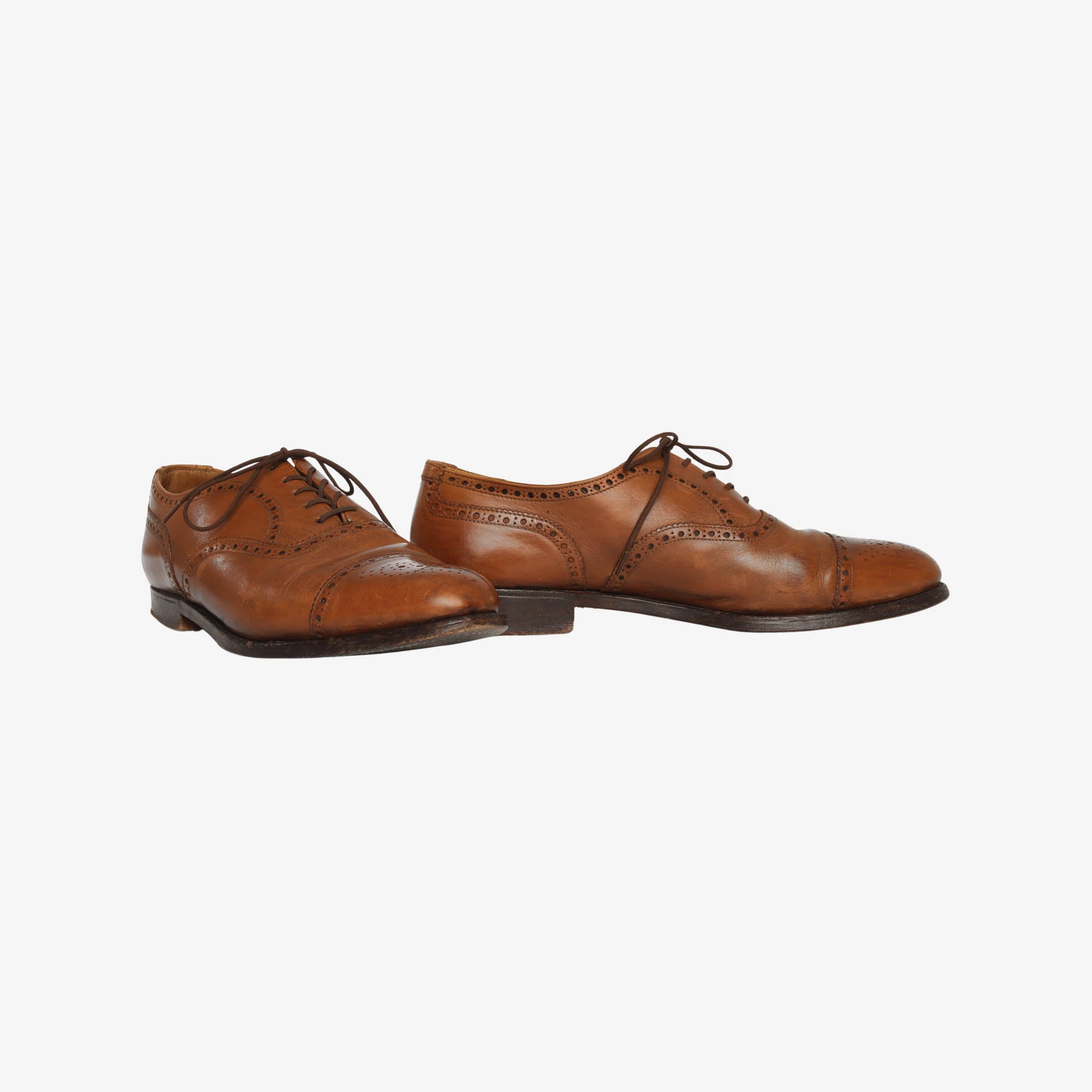 Semi Brogue Oxford (Barneys)