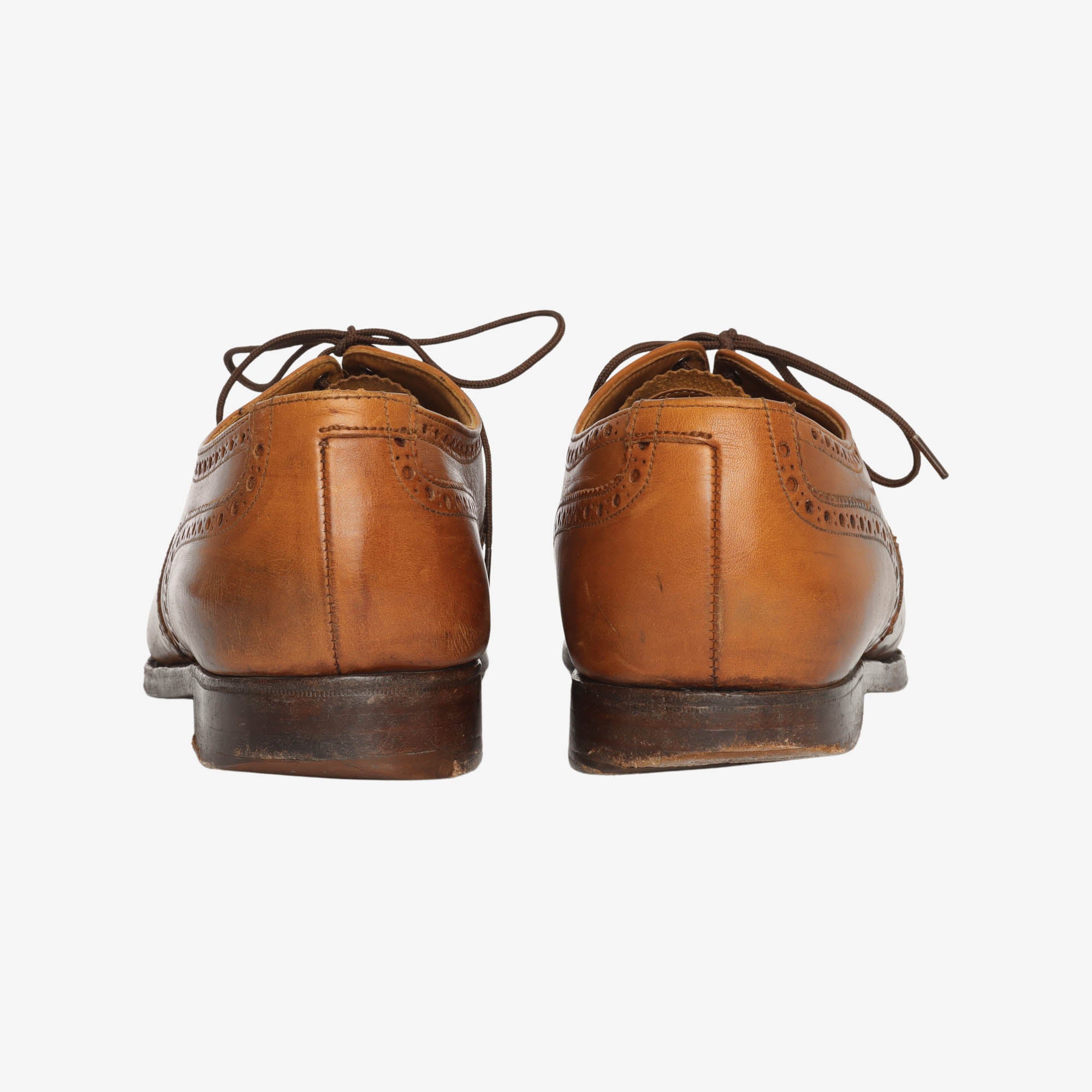 Semi Brogue Oxford (Barneys)