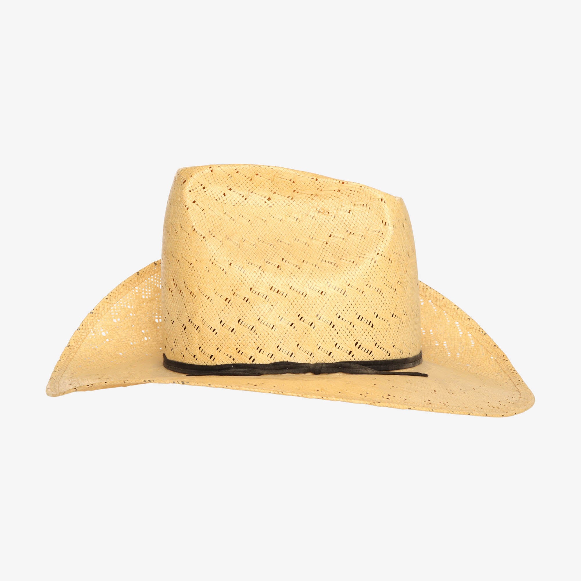 Straw Cowboy Hat