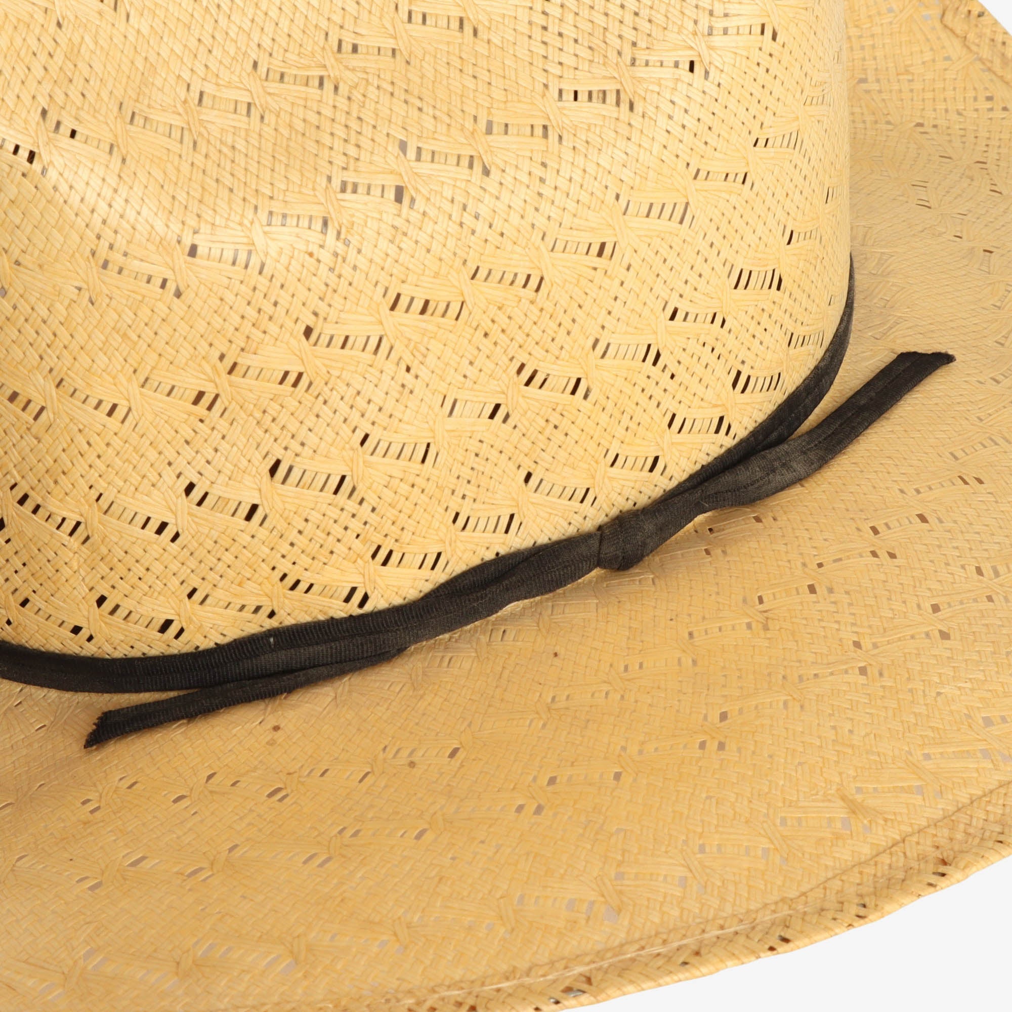Straw Cowboy Hat