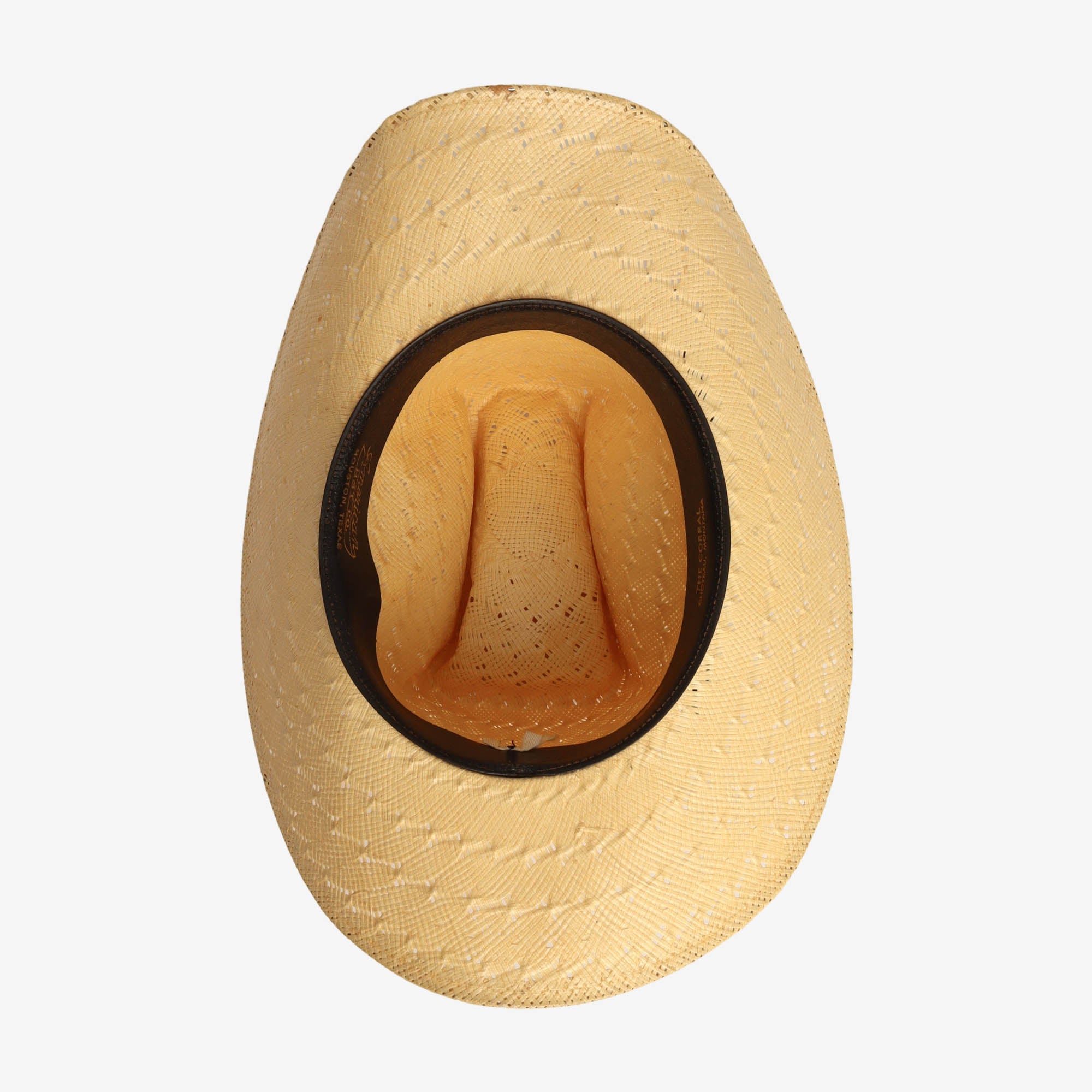 Straw Cowboy Hat