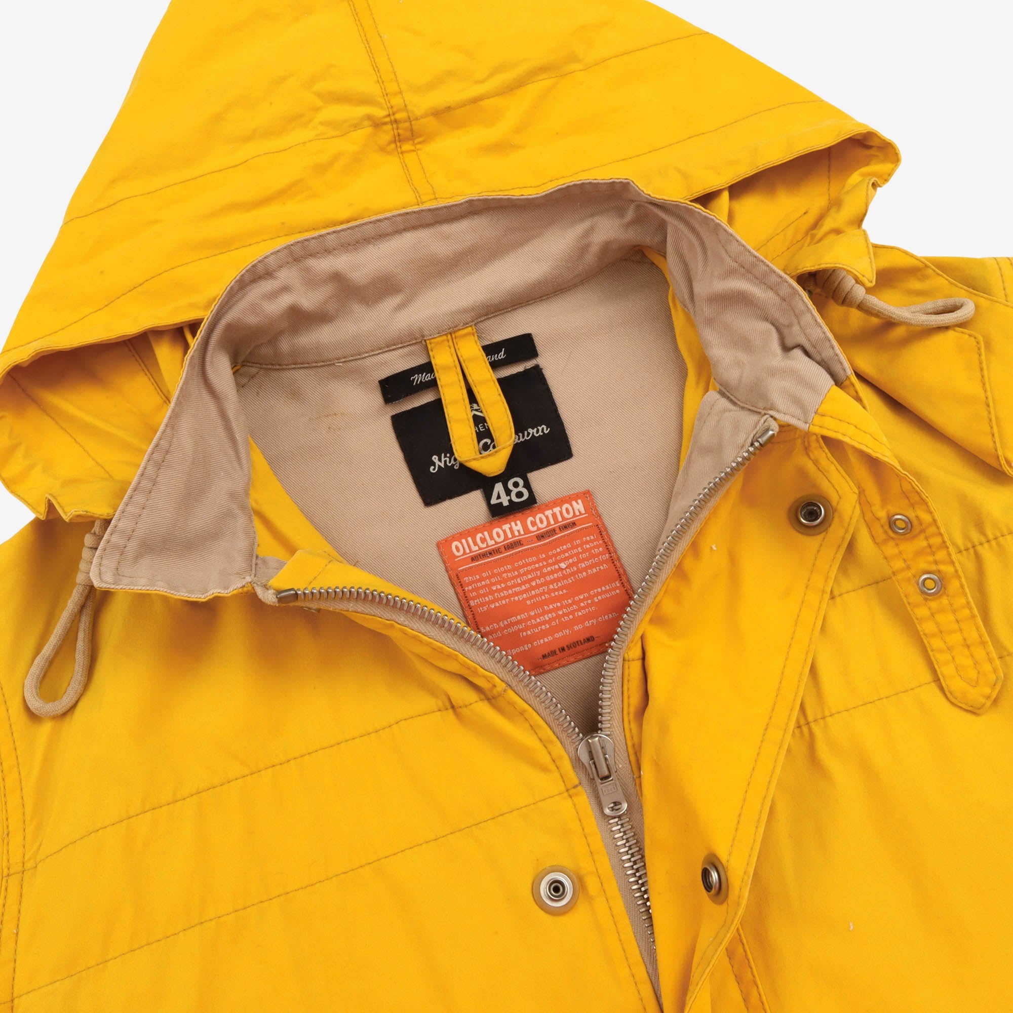 Surface Jacket