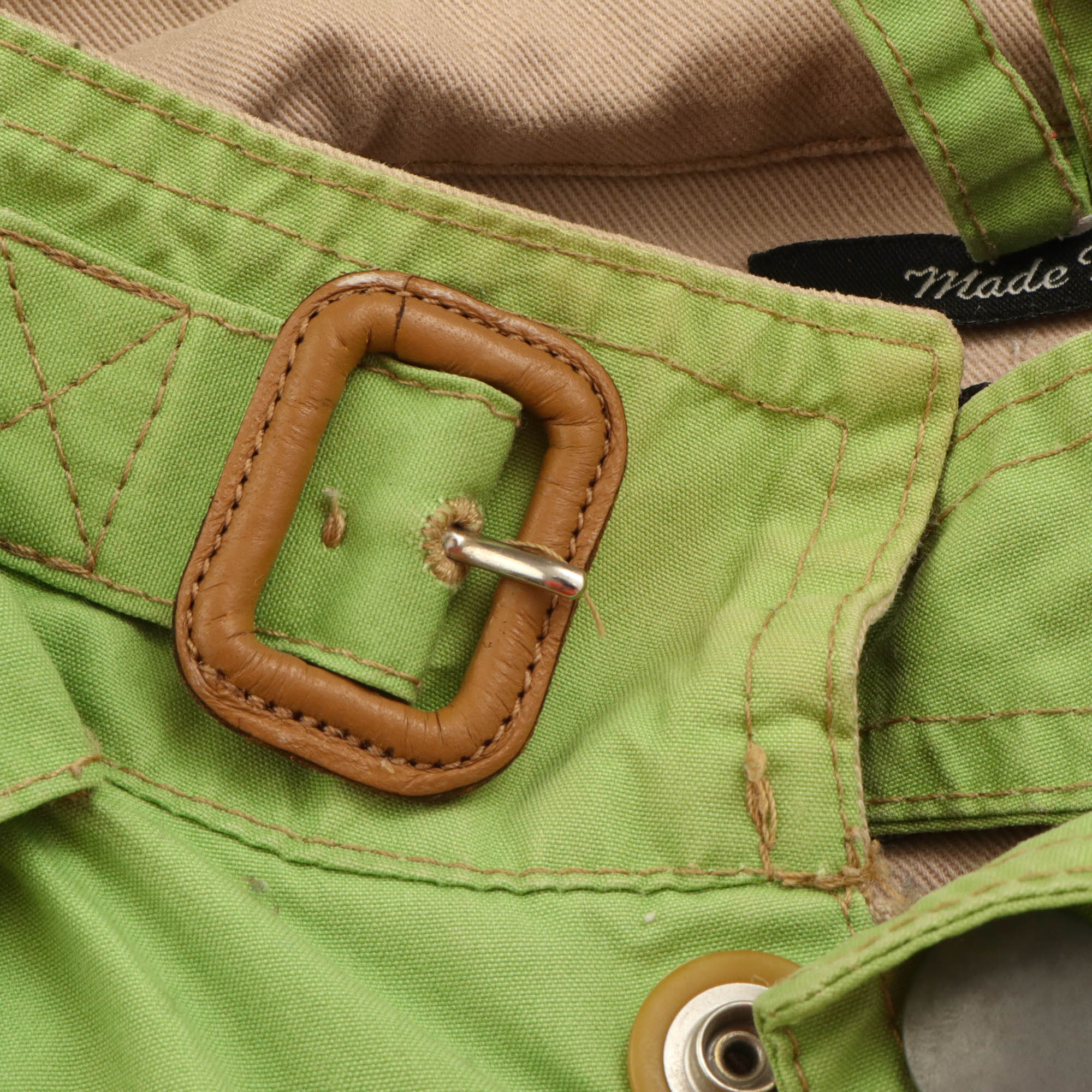 Surface Jacket