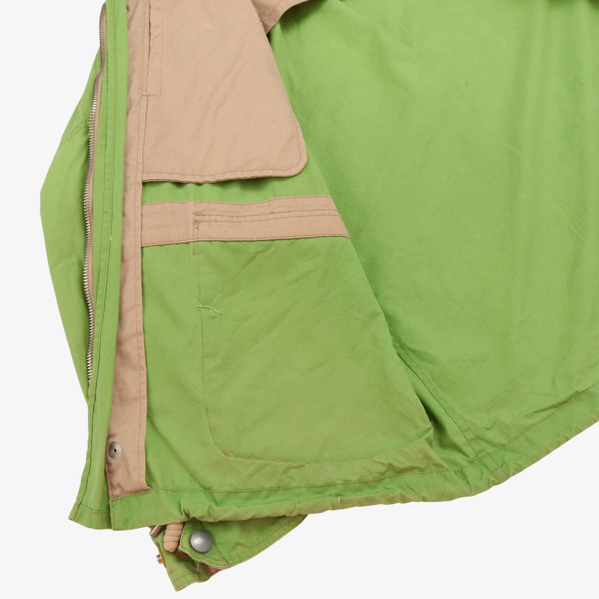 Surface Jacket