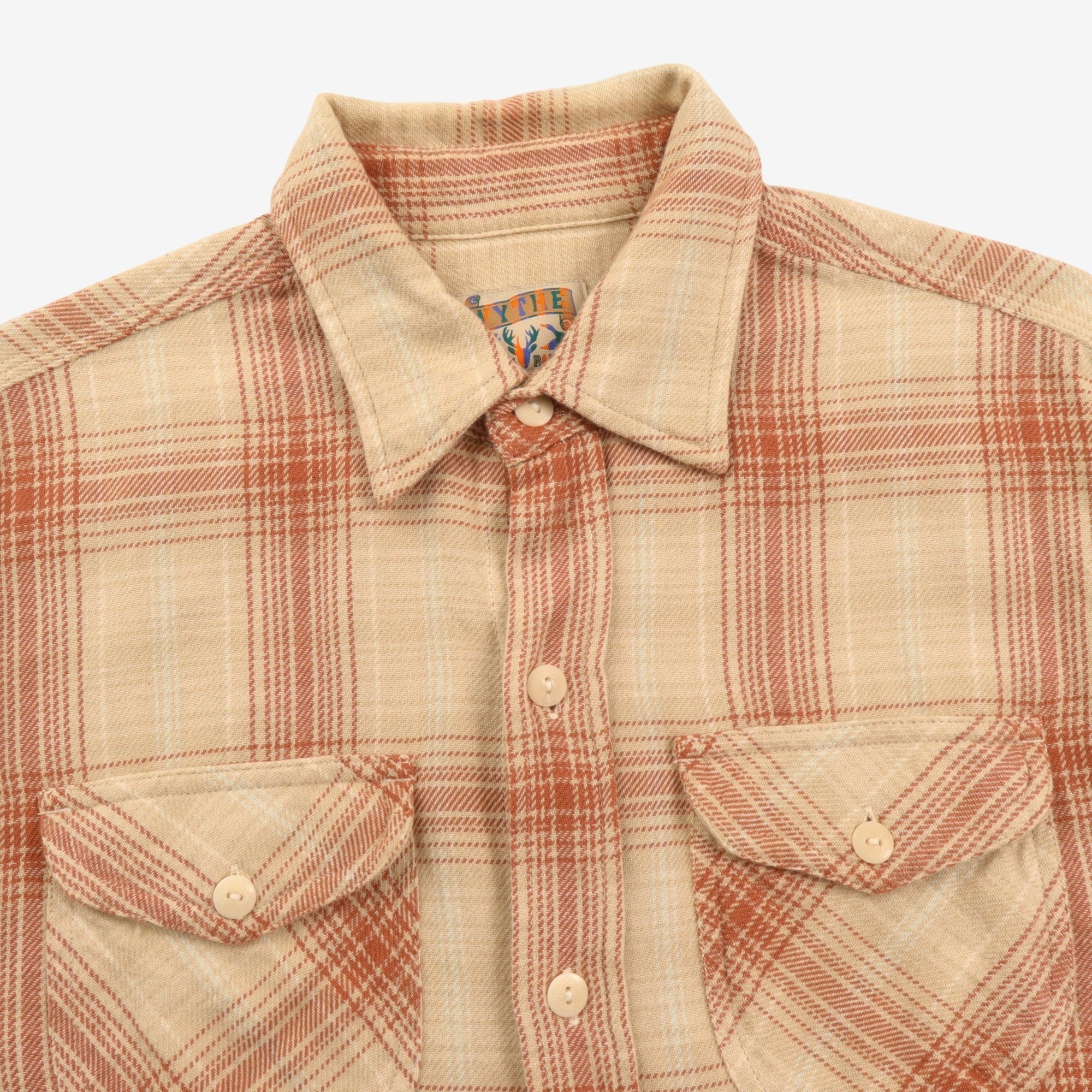 Flannel Overshirt
