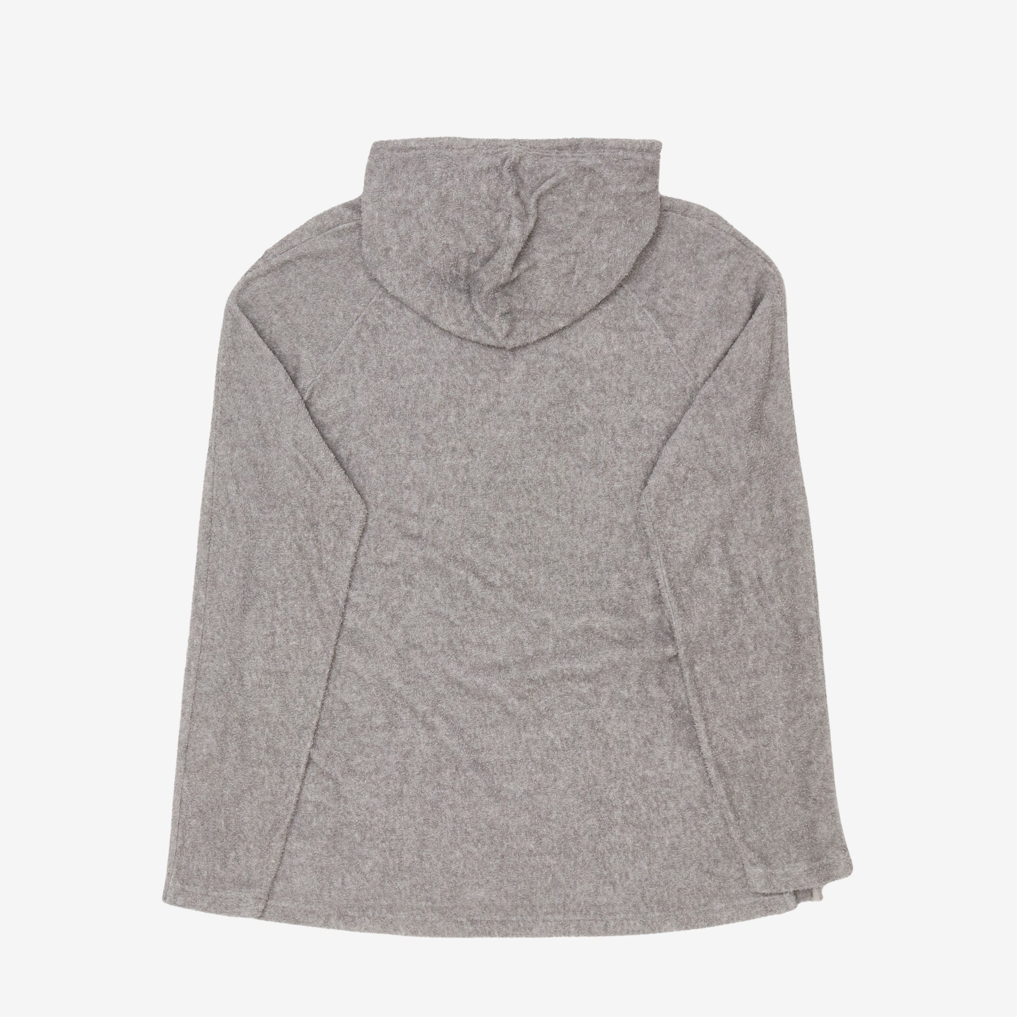 Towel Pullover Hoodie
