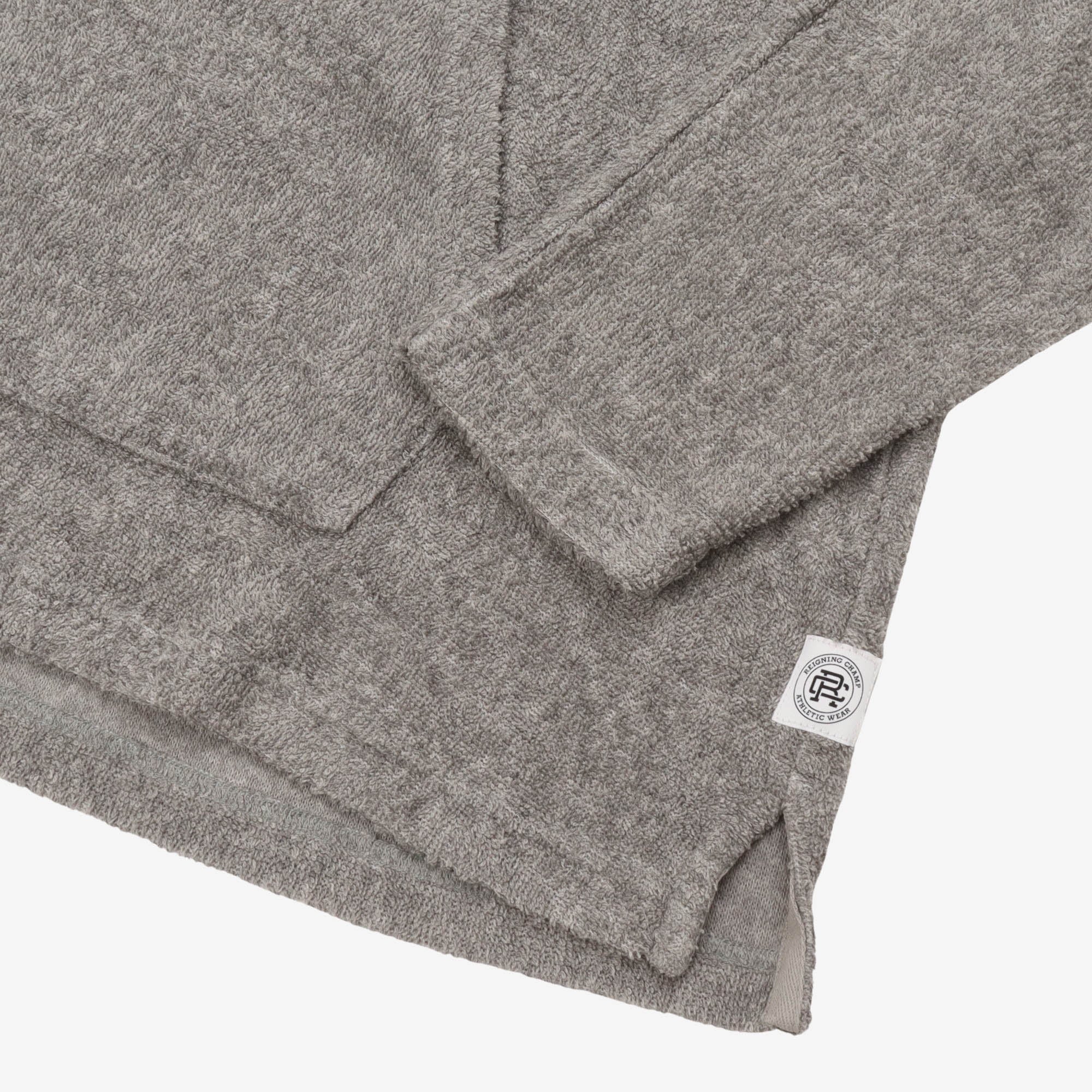 Towel Pullover Hoodie