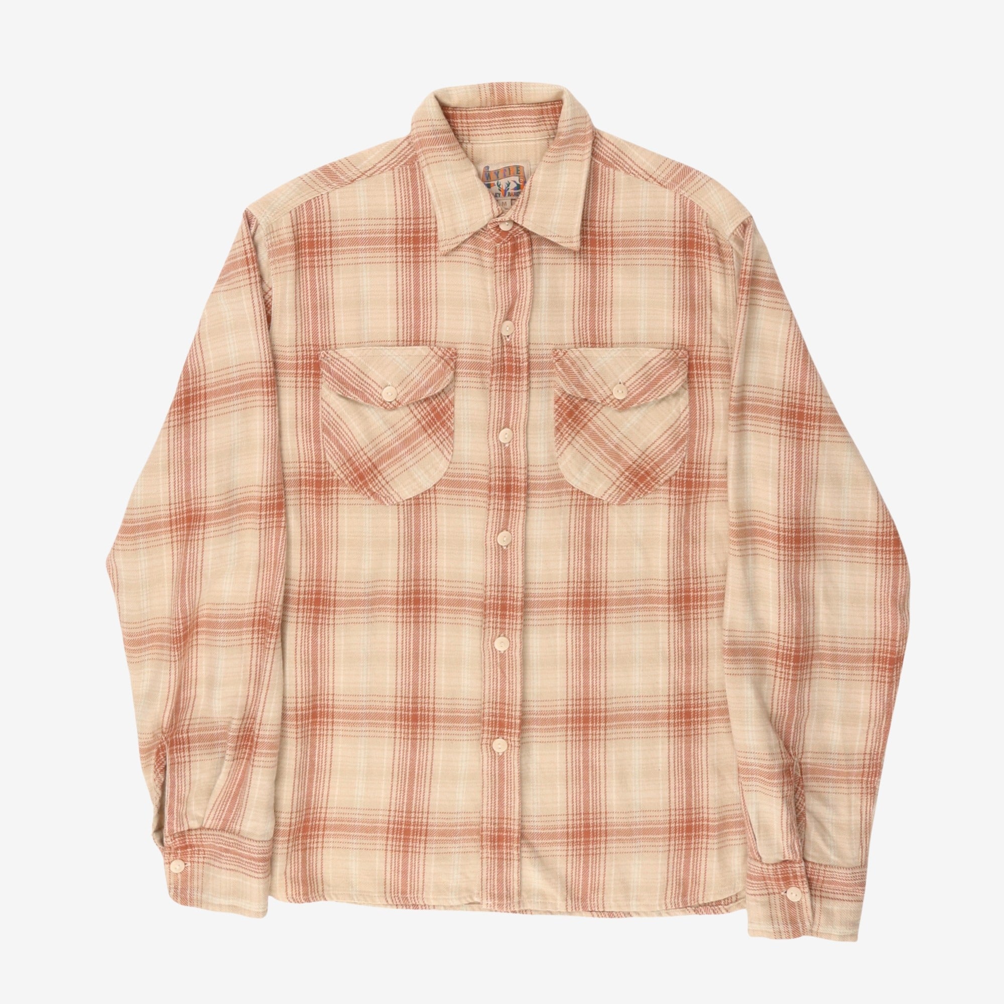 Flannel Overshirt