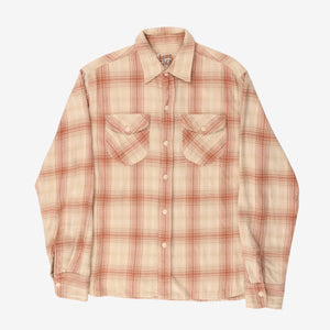 Flannel Overshirt