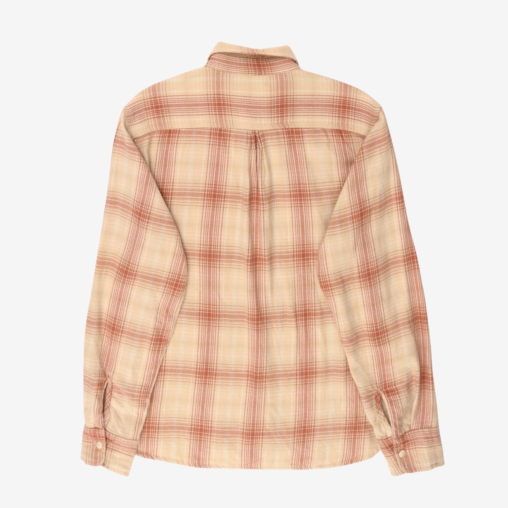 Flannel Overshirt