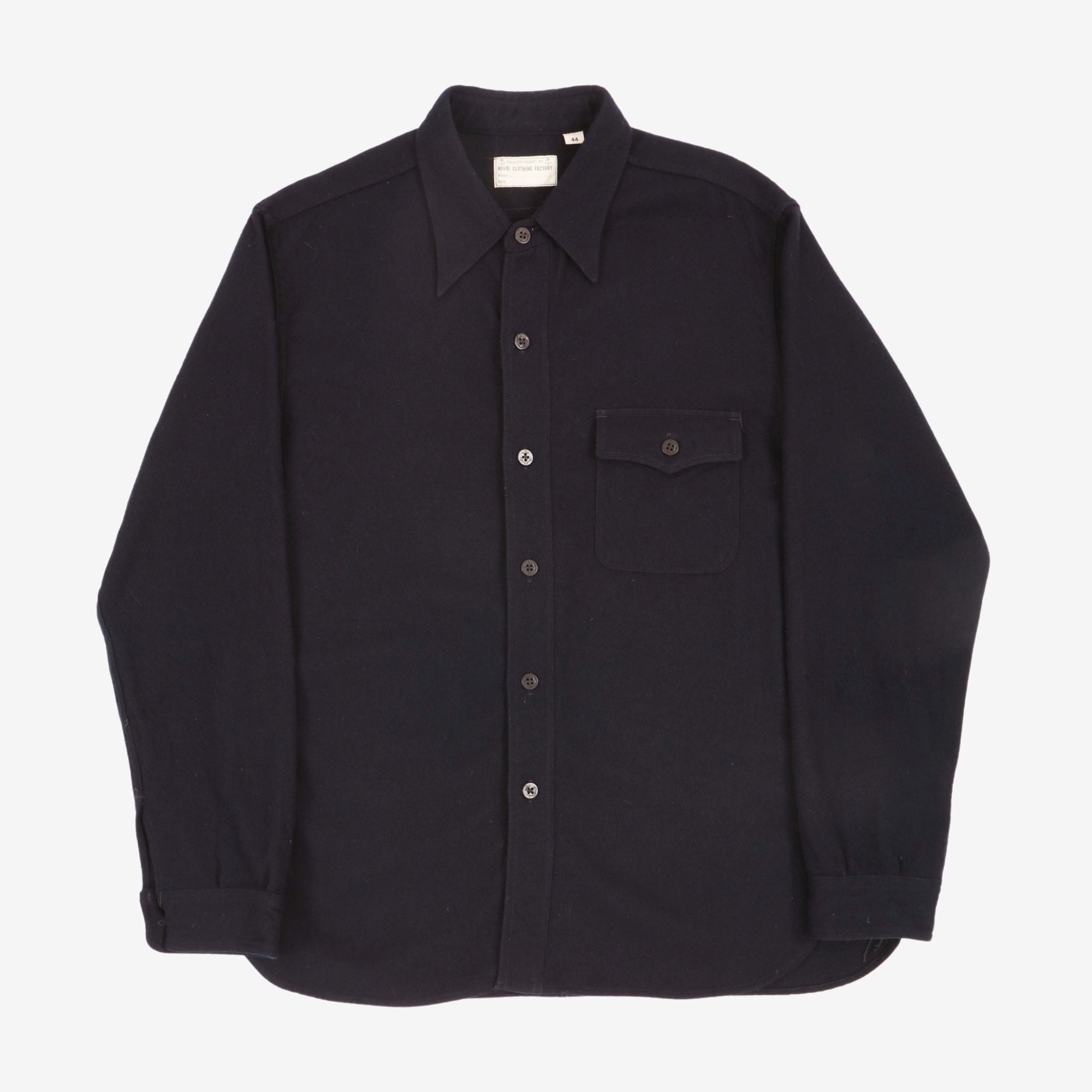 USN 1st Model Wool CPO Shirt