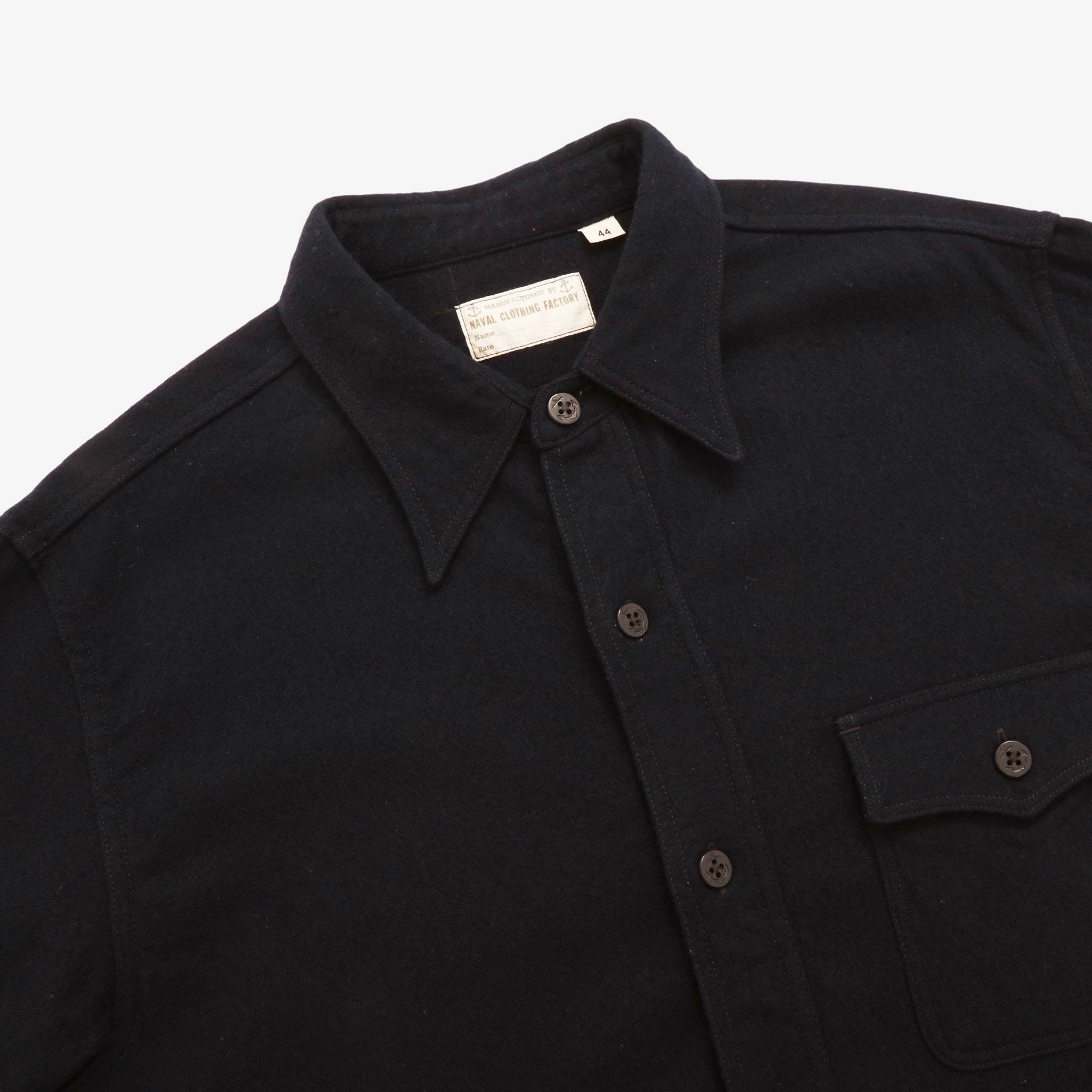 USN 1st Model Wool CPO Shirt