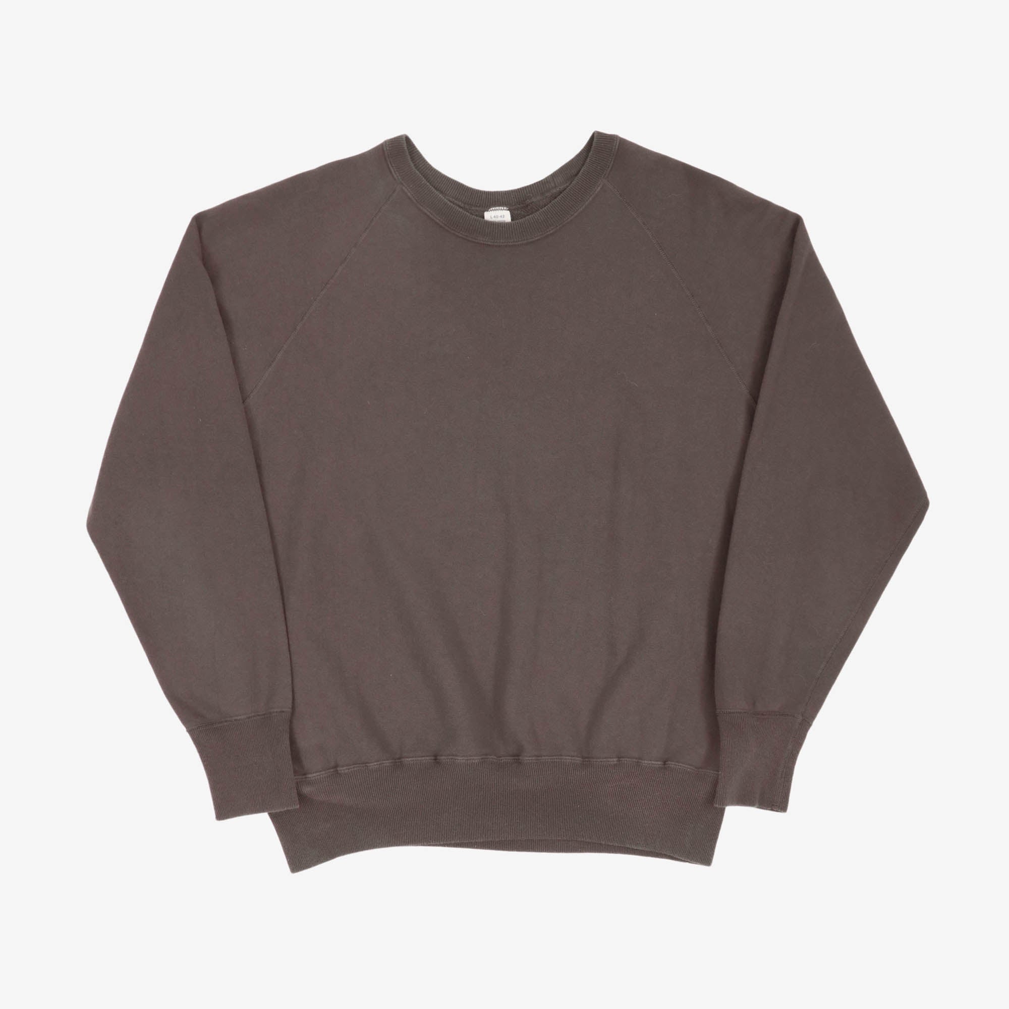 461 Raglan Sleeve Sweatshirt