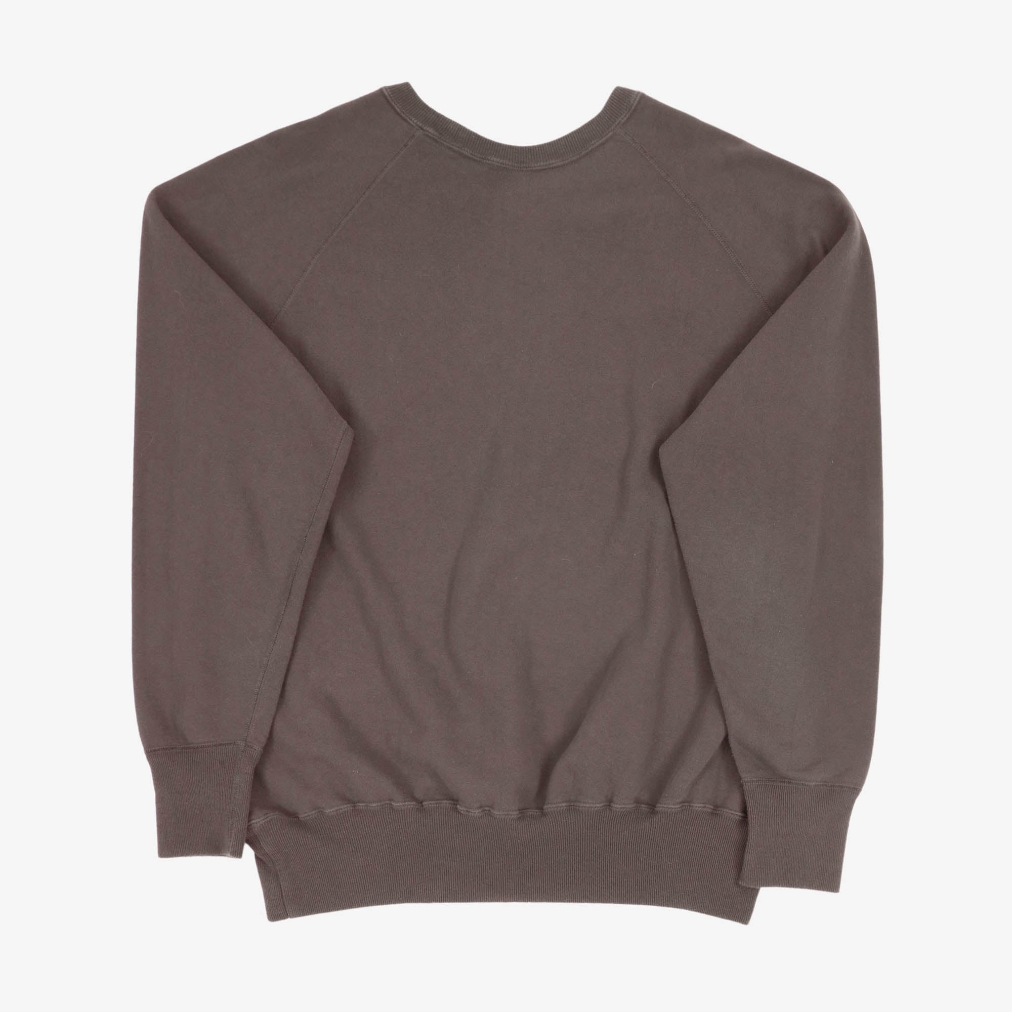 461 Raglan Sleeve Sweatshirt