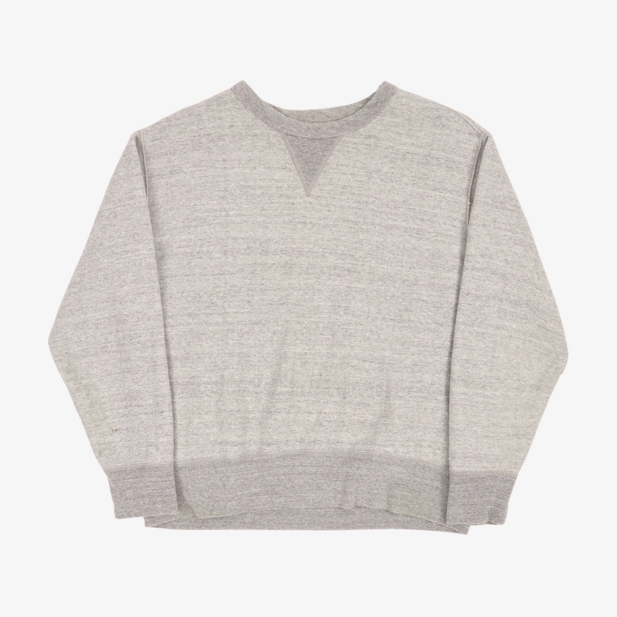Loopwheel Crewneck Sweatshirt