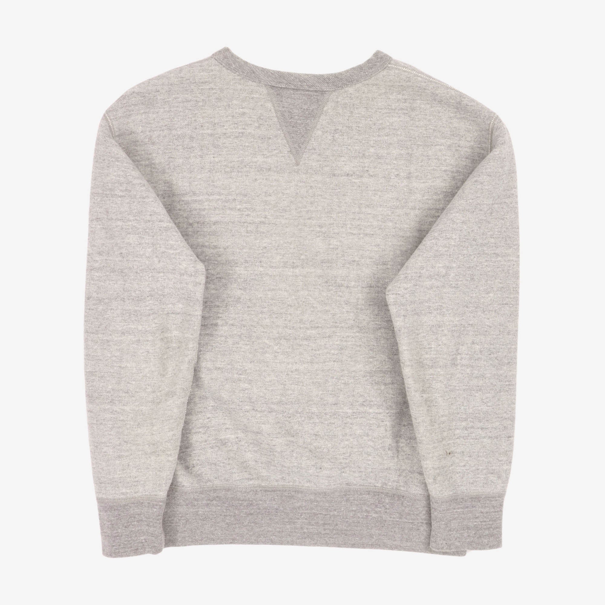 Loopwheel Crewneck Sweatshirt