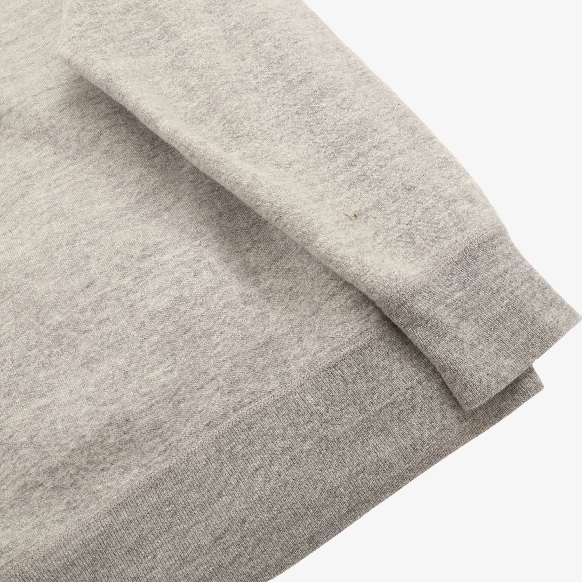 Loopwheel Crewneck Sweatshirt
