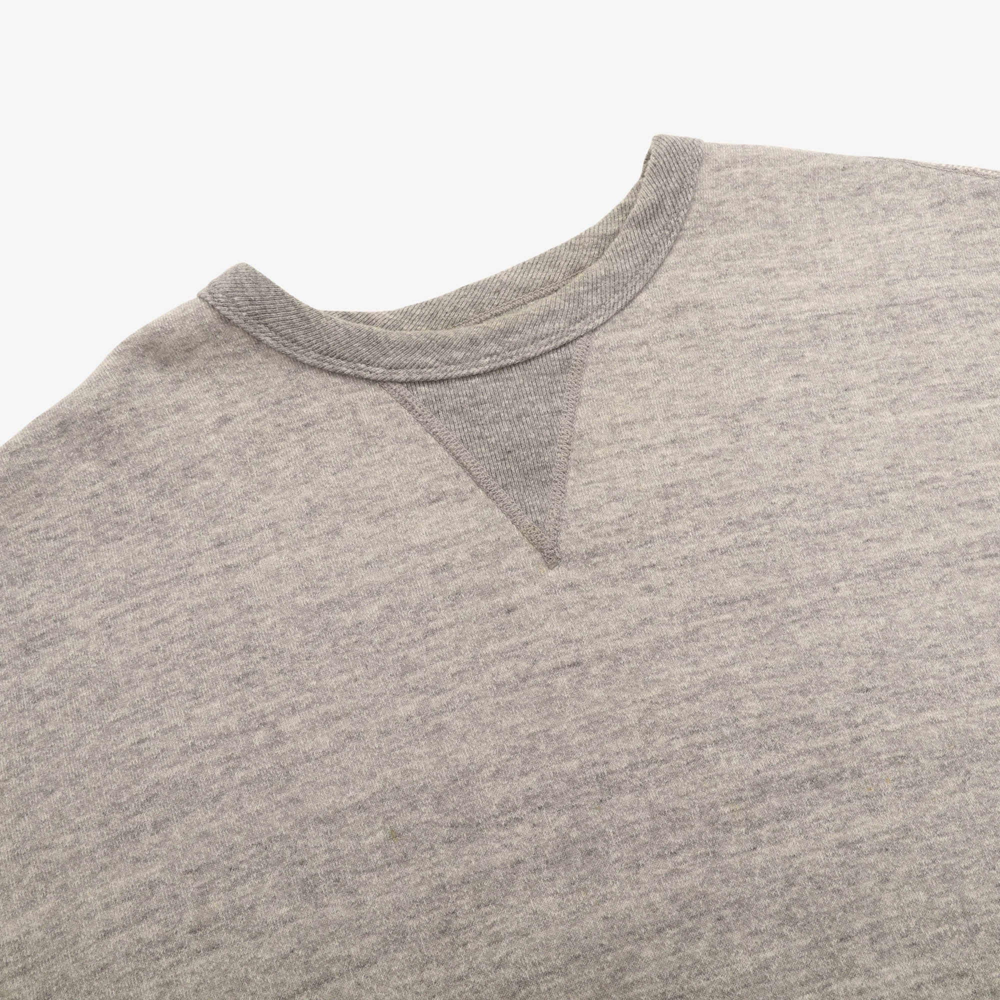 Loopwheel Crewneck Sweatshirt