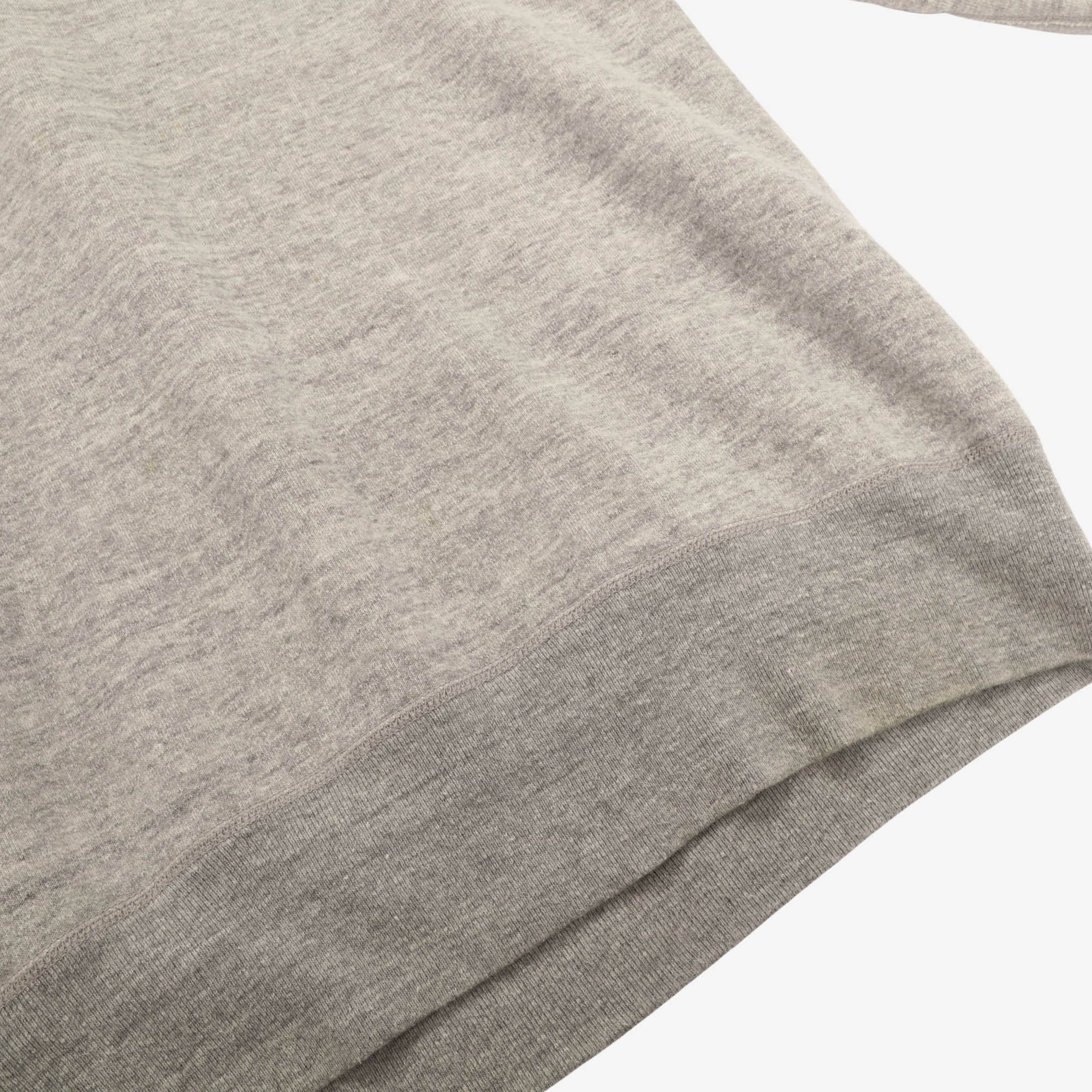 Loopwheel Crewneck Sweatshirt