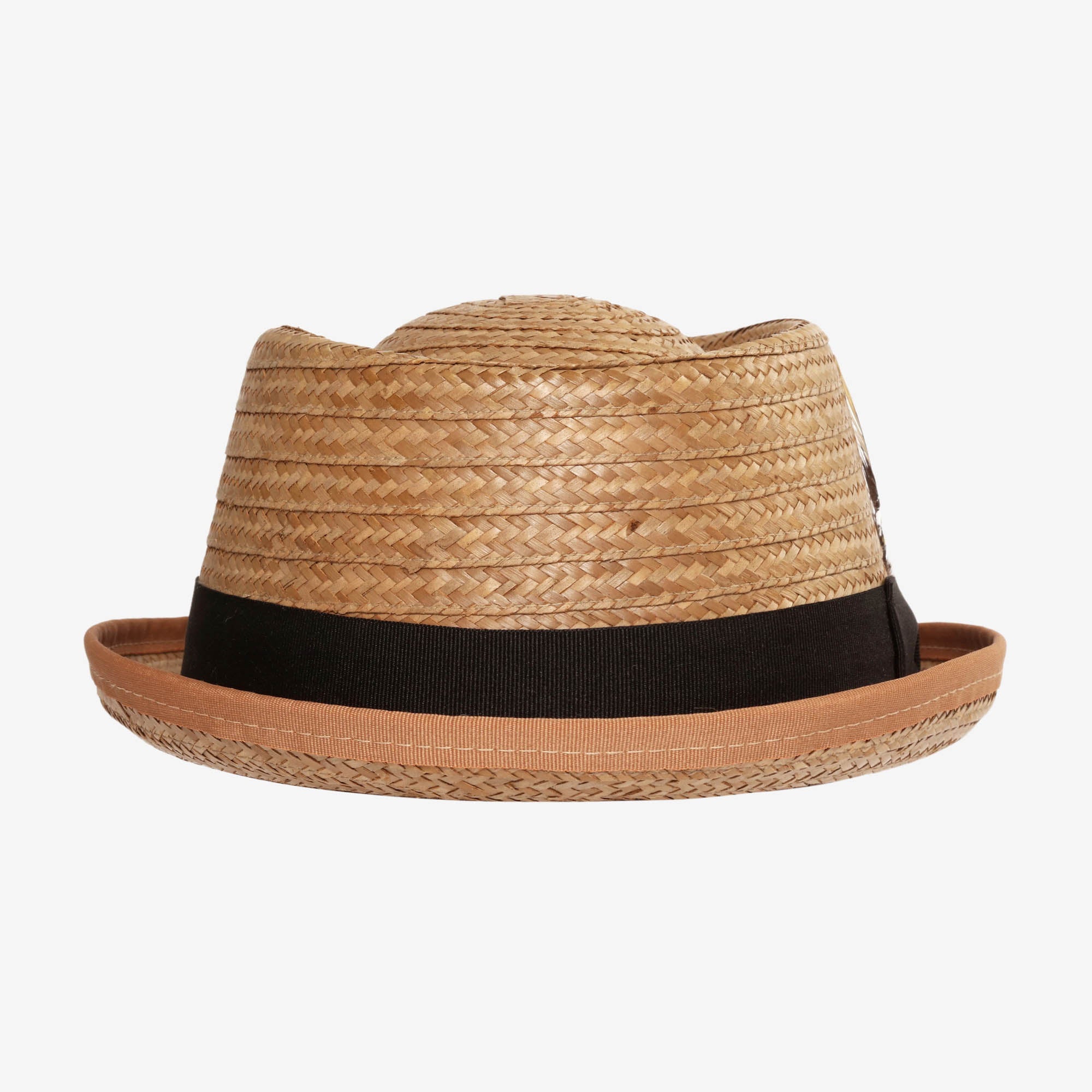 Coconut Be Bop Straw Hat