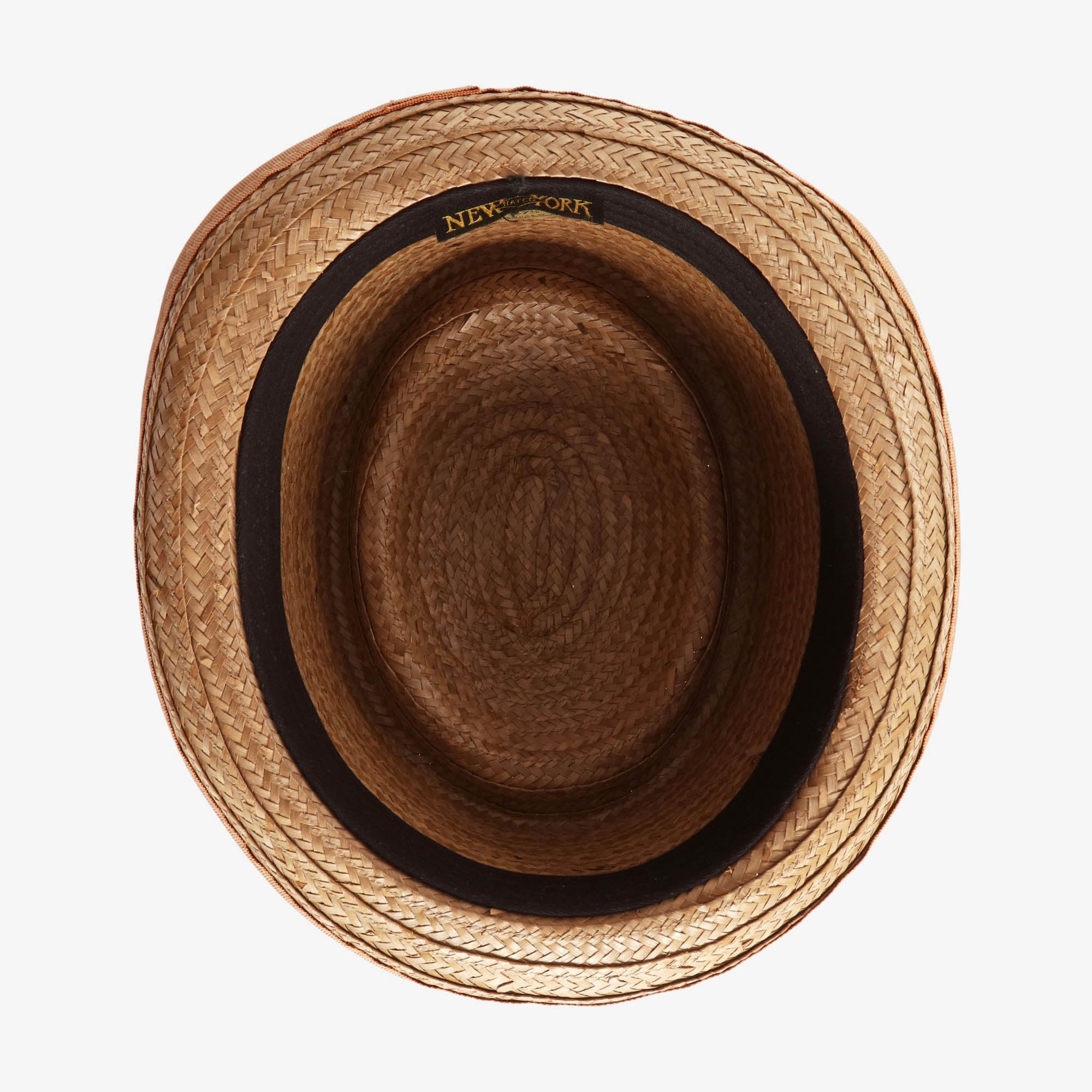 Coconut Be Bop Straw Hat