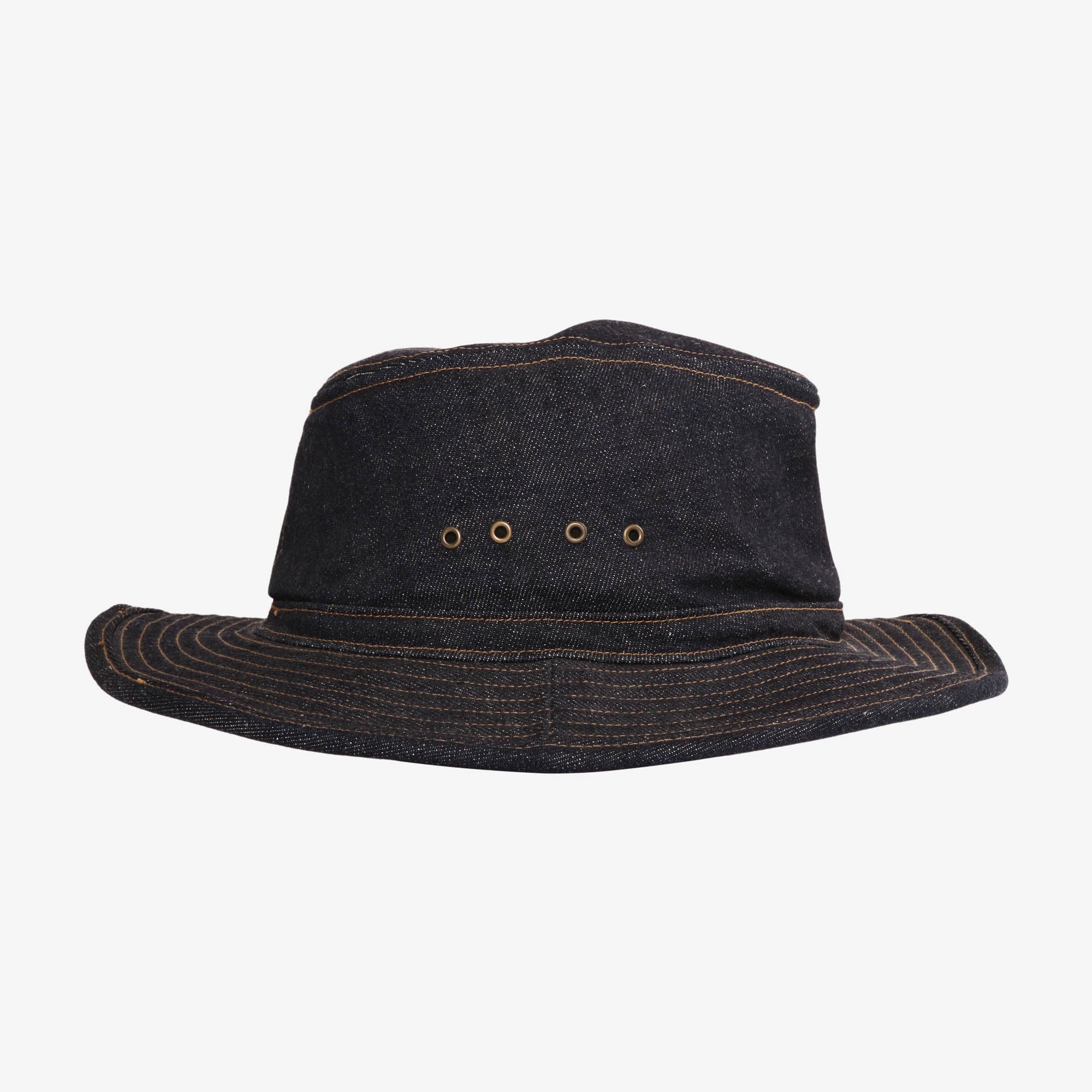 Great Lakes Denim Woodsman Hat