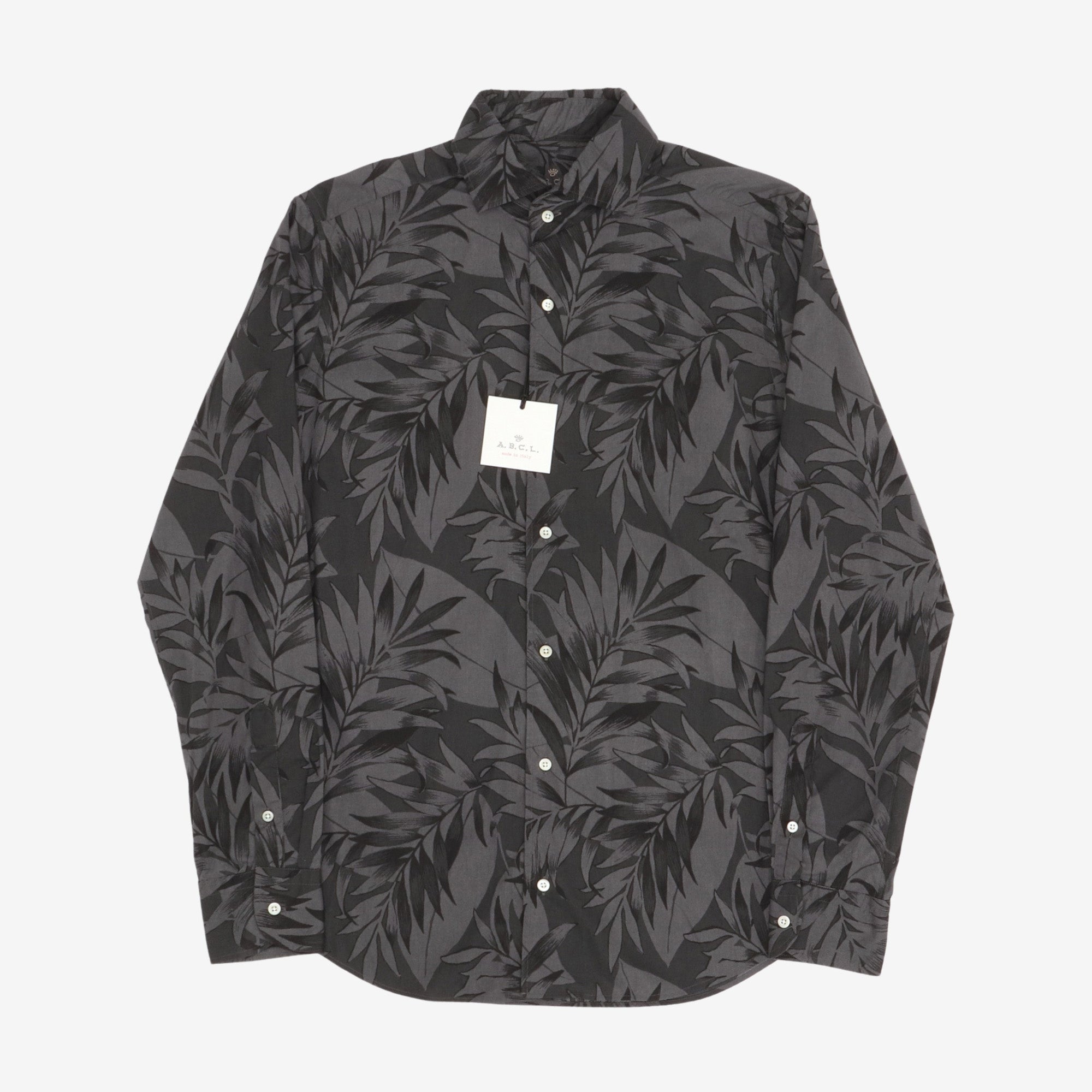 Liberty Tropical Leaf Shirt