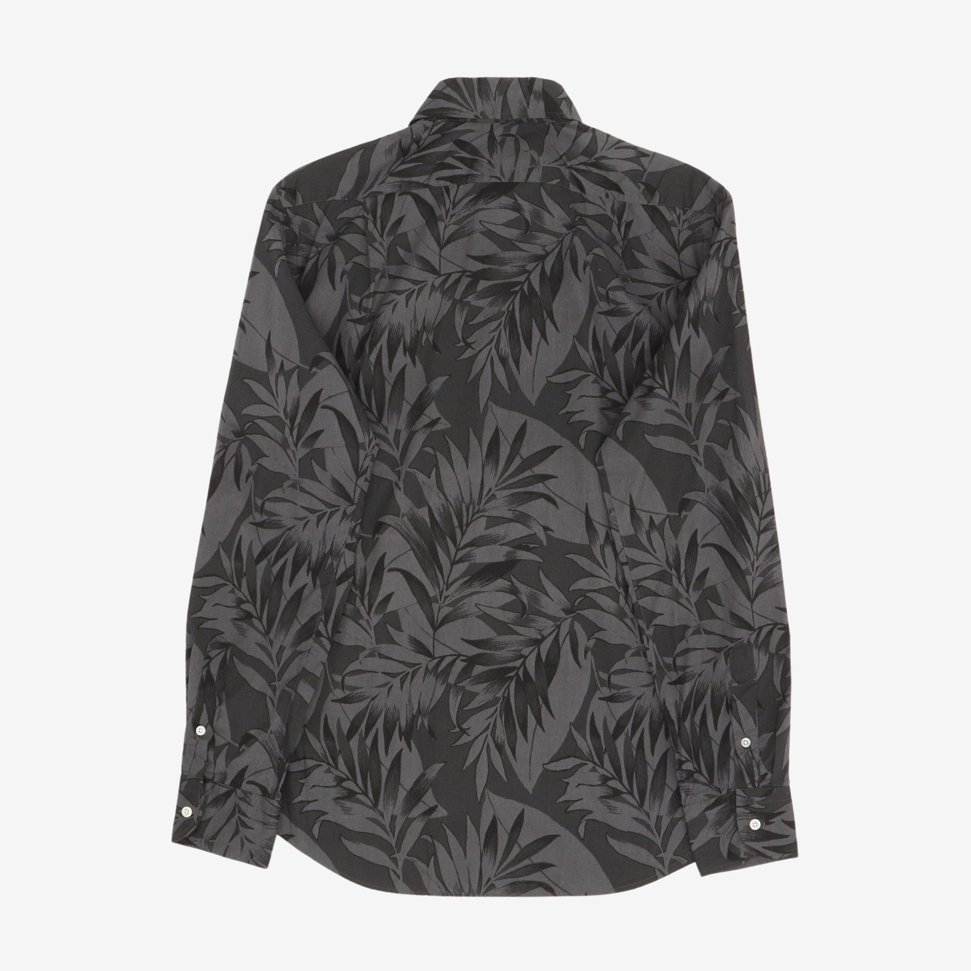 Liberty Tropical Leaf Shirt