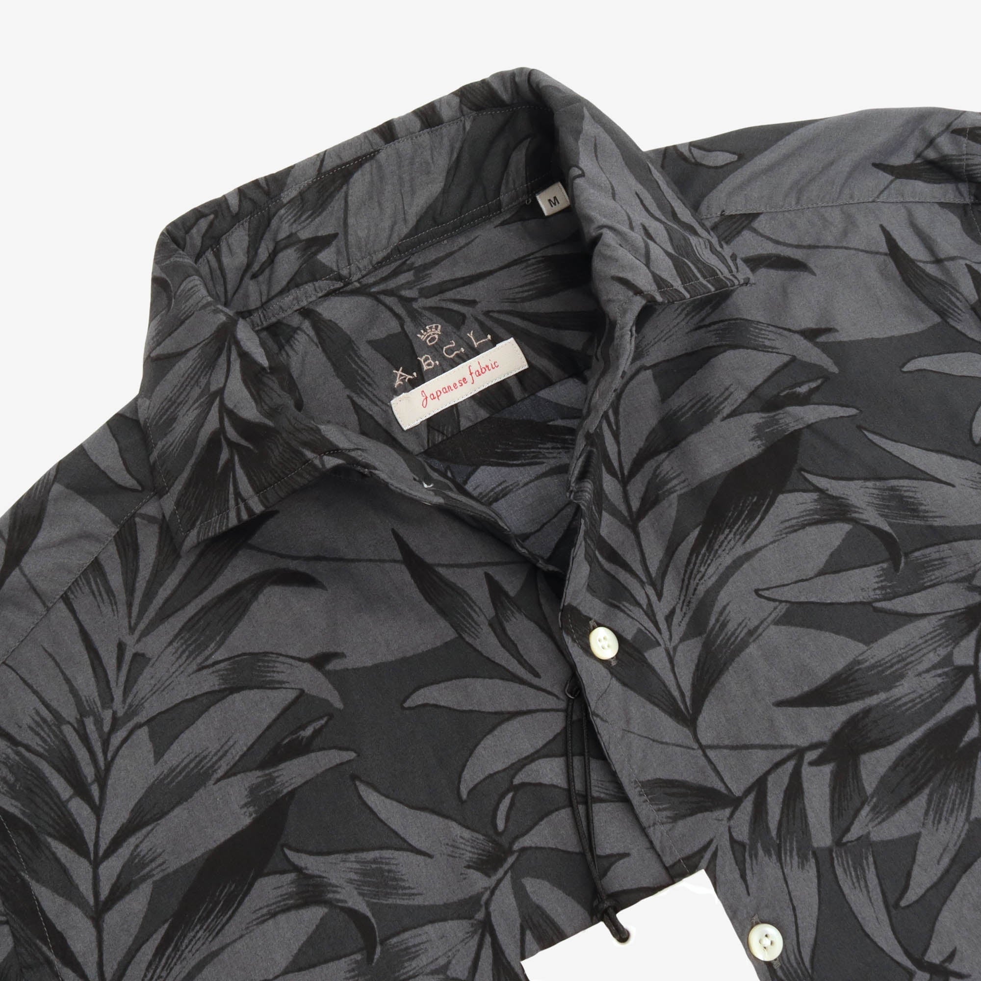 Liberty Tropical Leaf Shirt