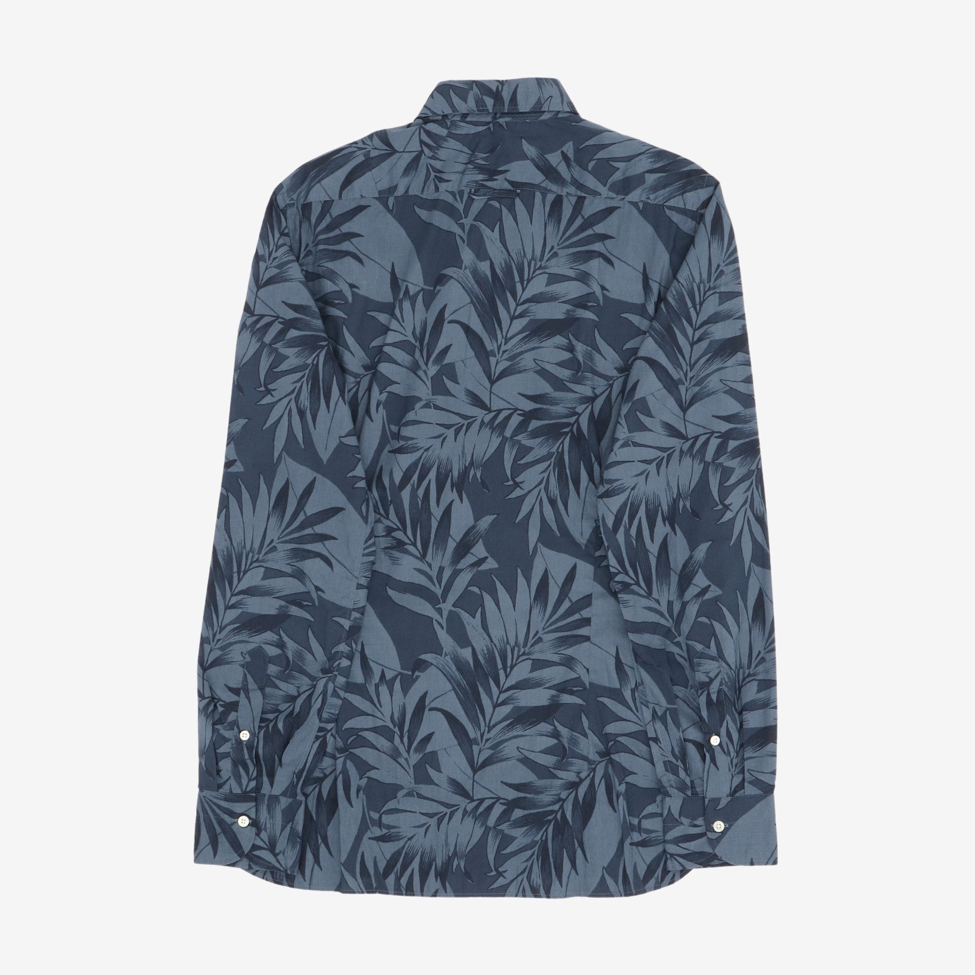 Liberty Tropical Leaf Shirt