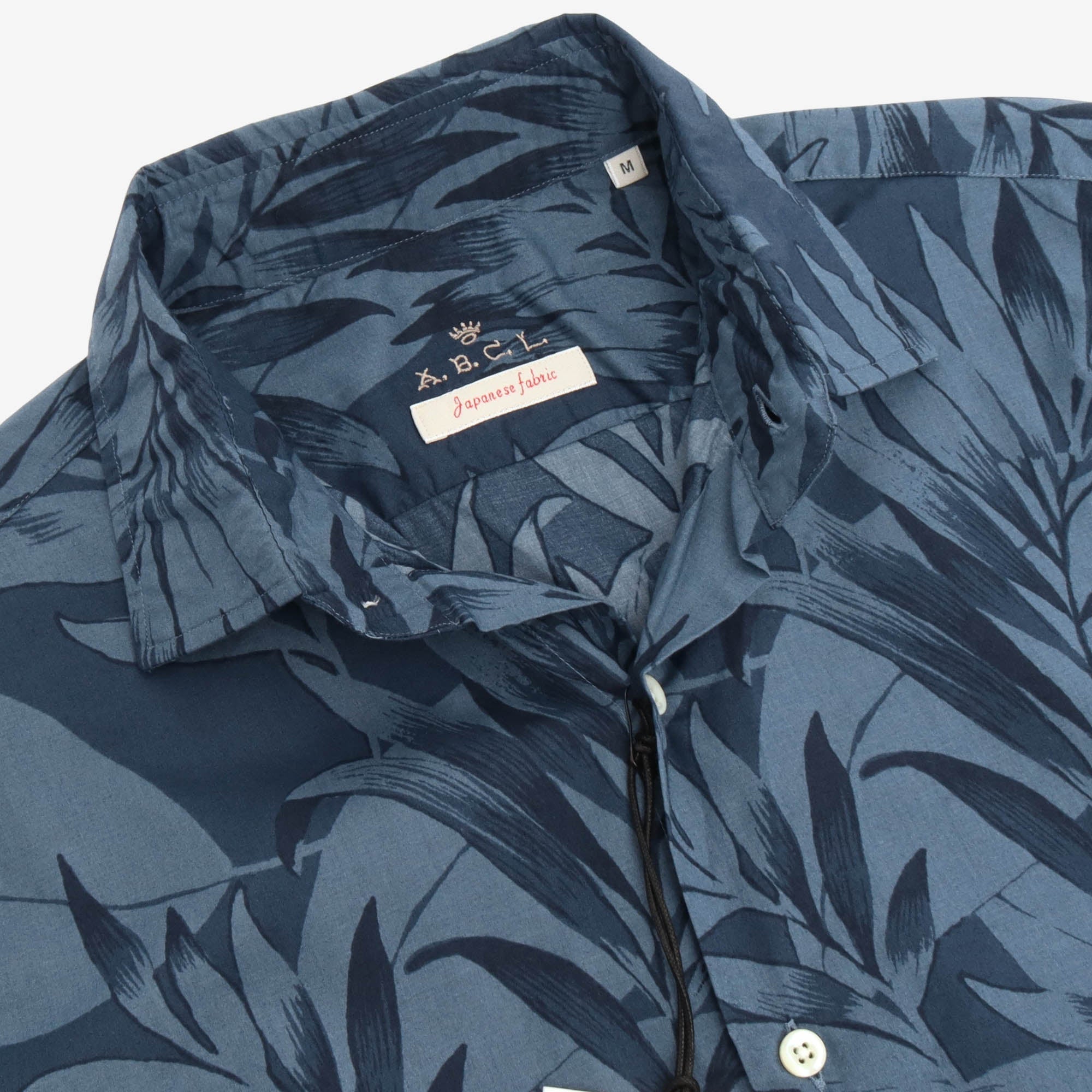 Liberty Tropical Leaf Shirt