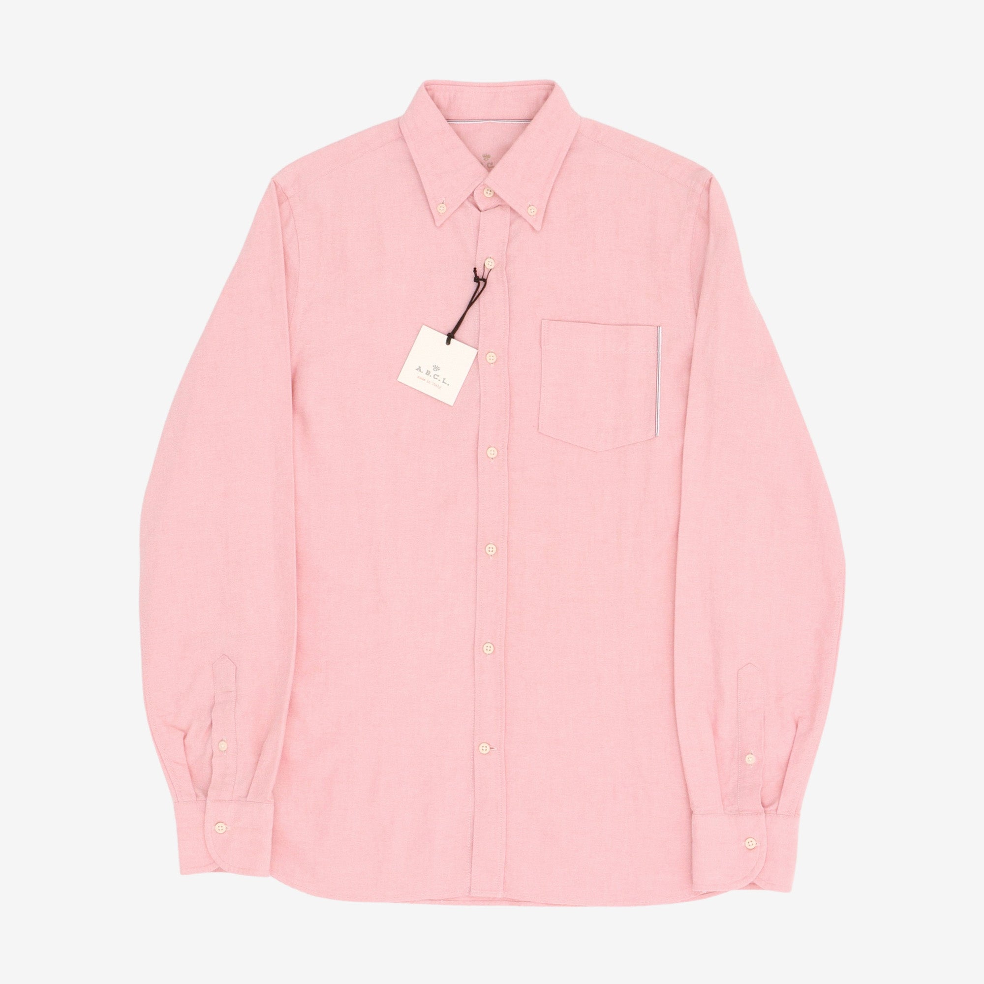 Selvedge Oxford Shirt