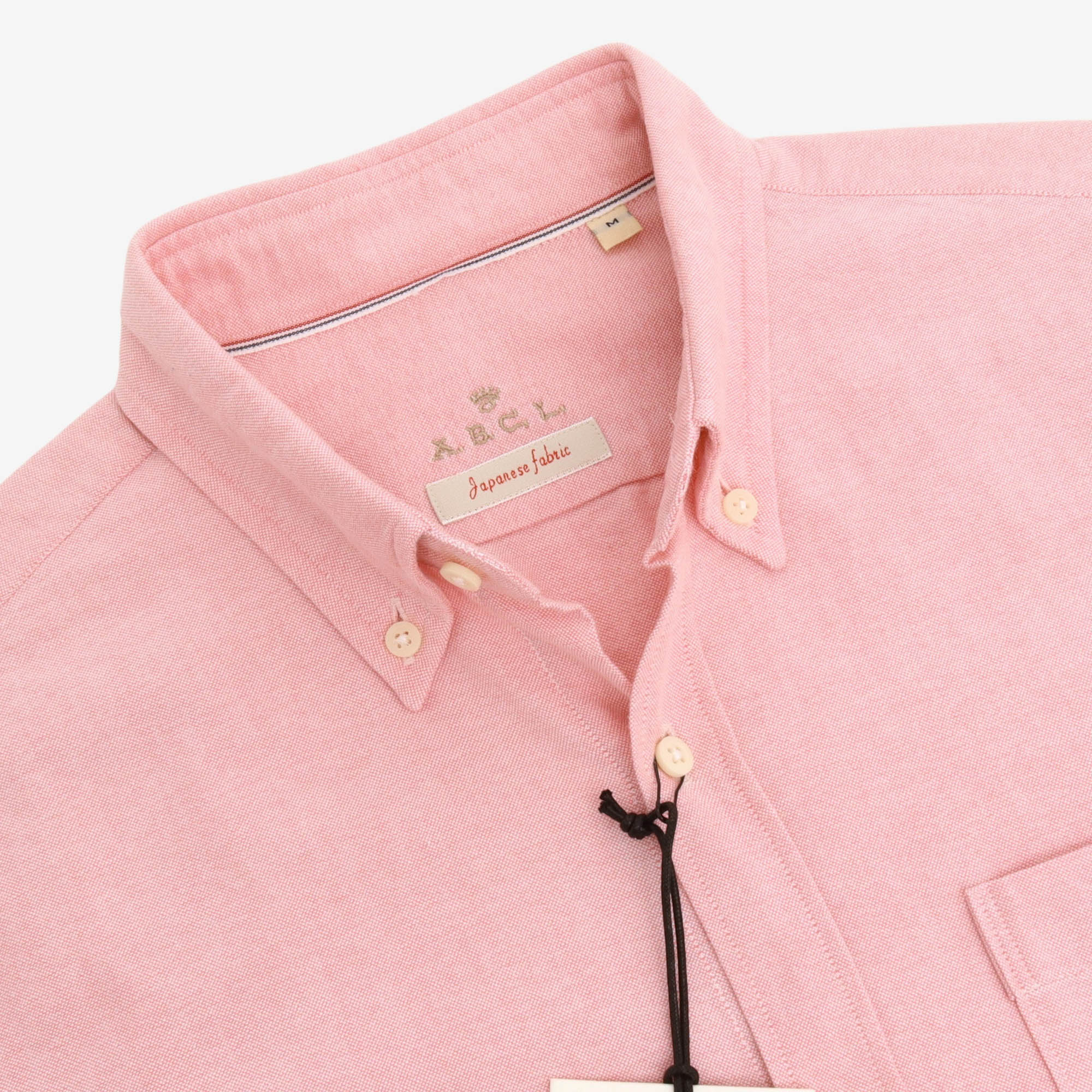 Selvedge Oxford Shirt