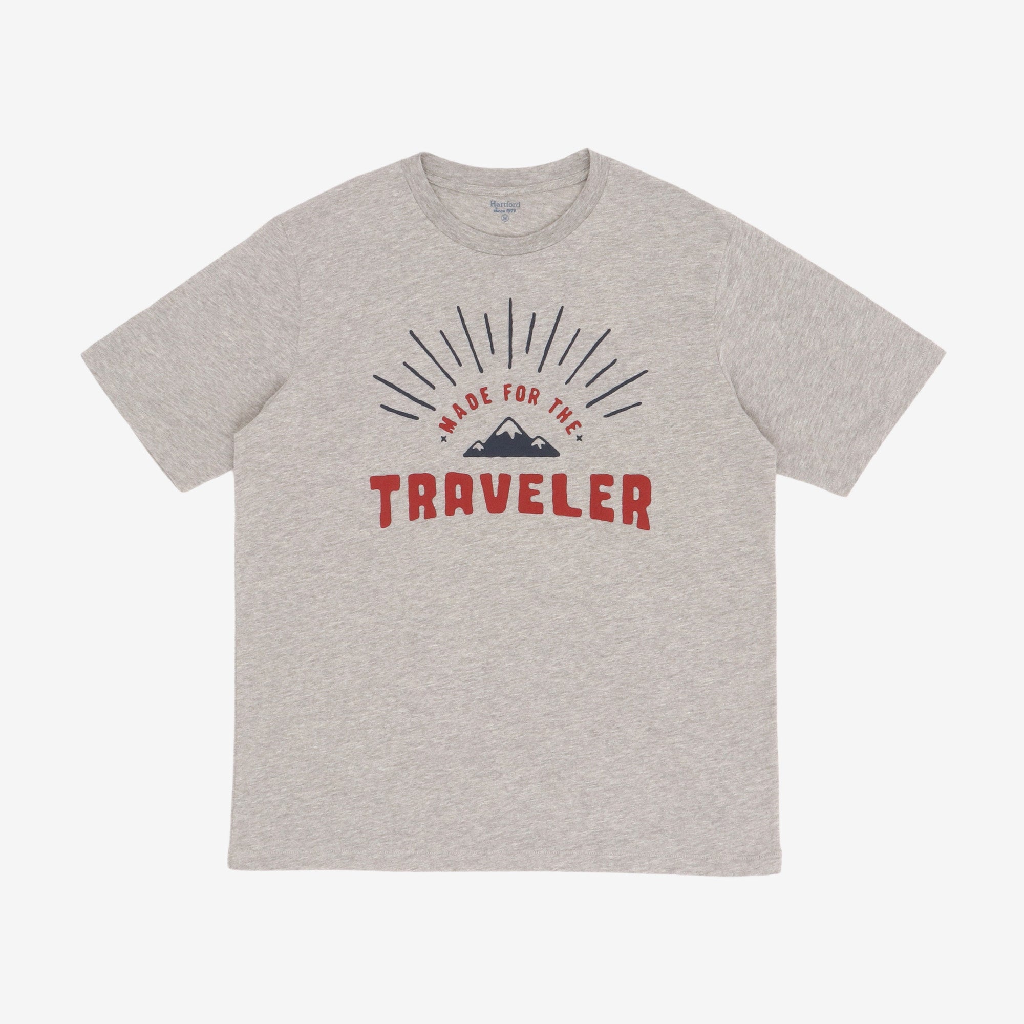 Traveller Tee
