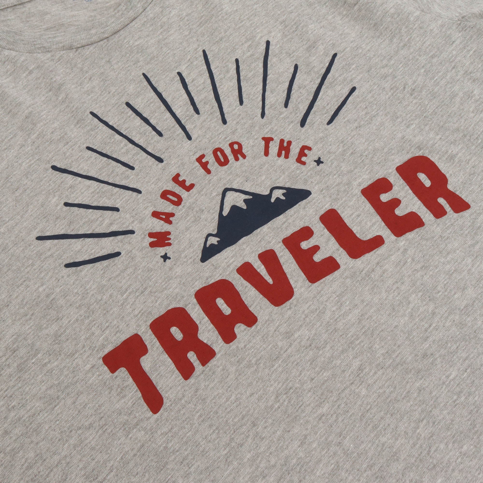 Traveller Tee