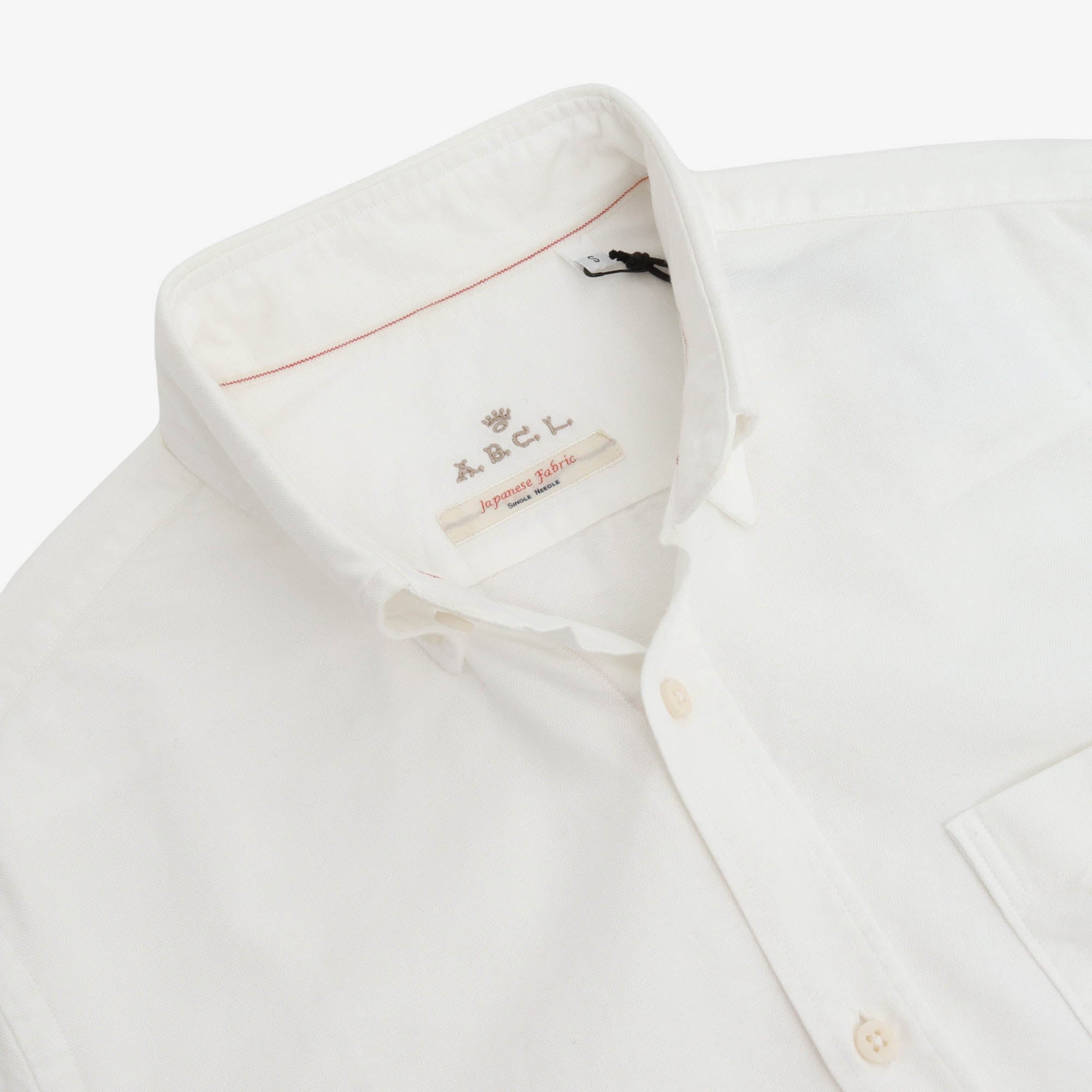 Selvedge Oxford Shirt