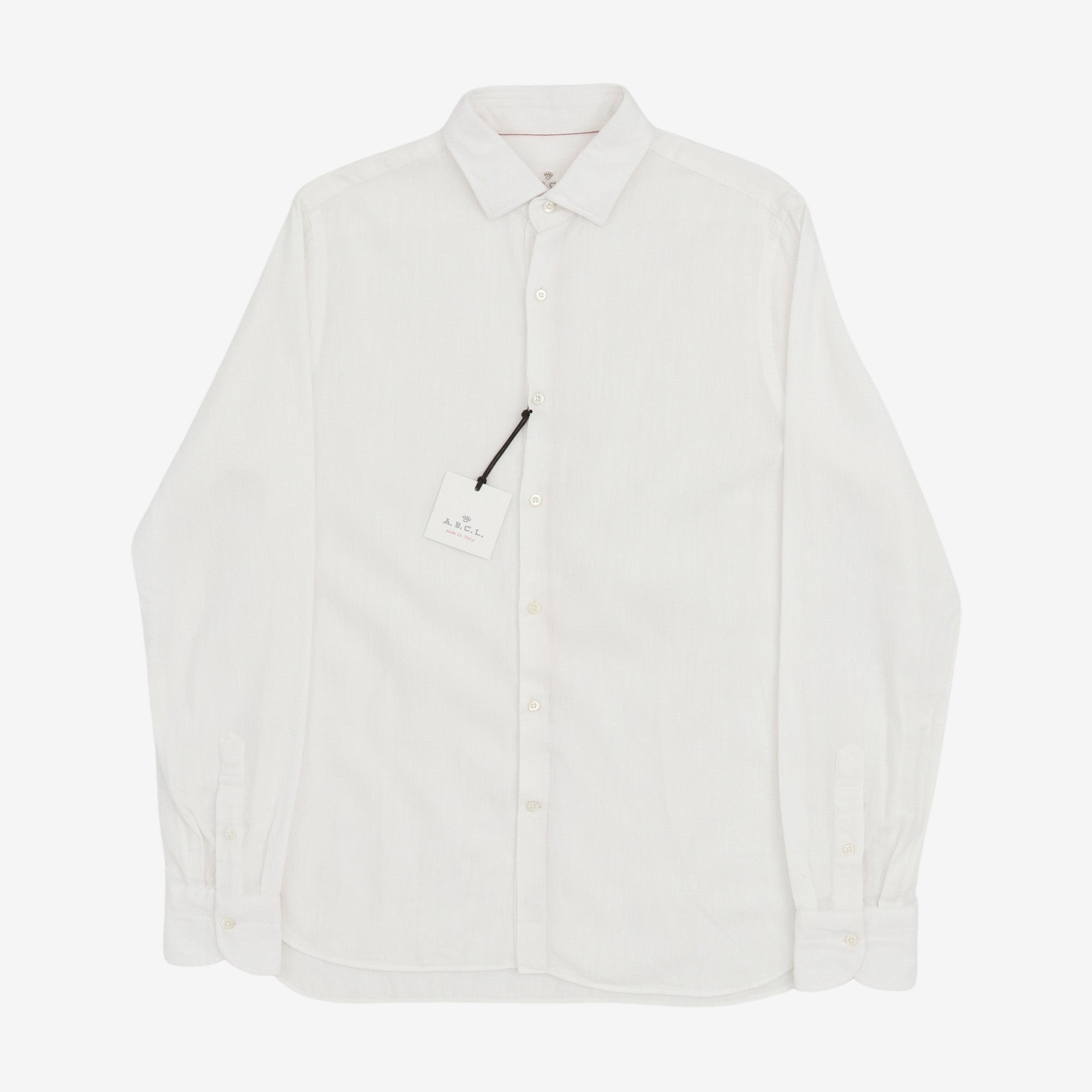 Twill Selvedge Shirt