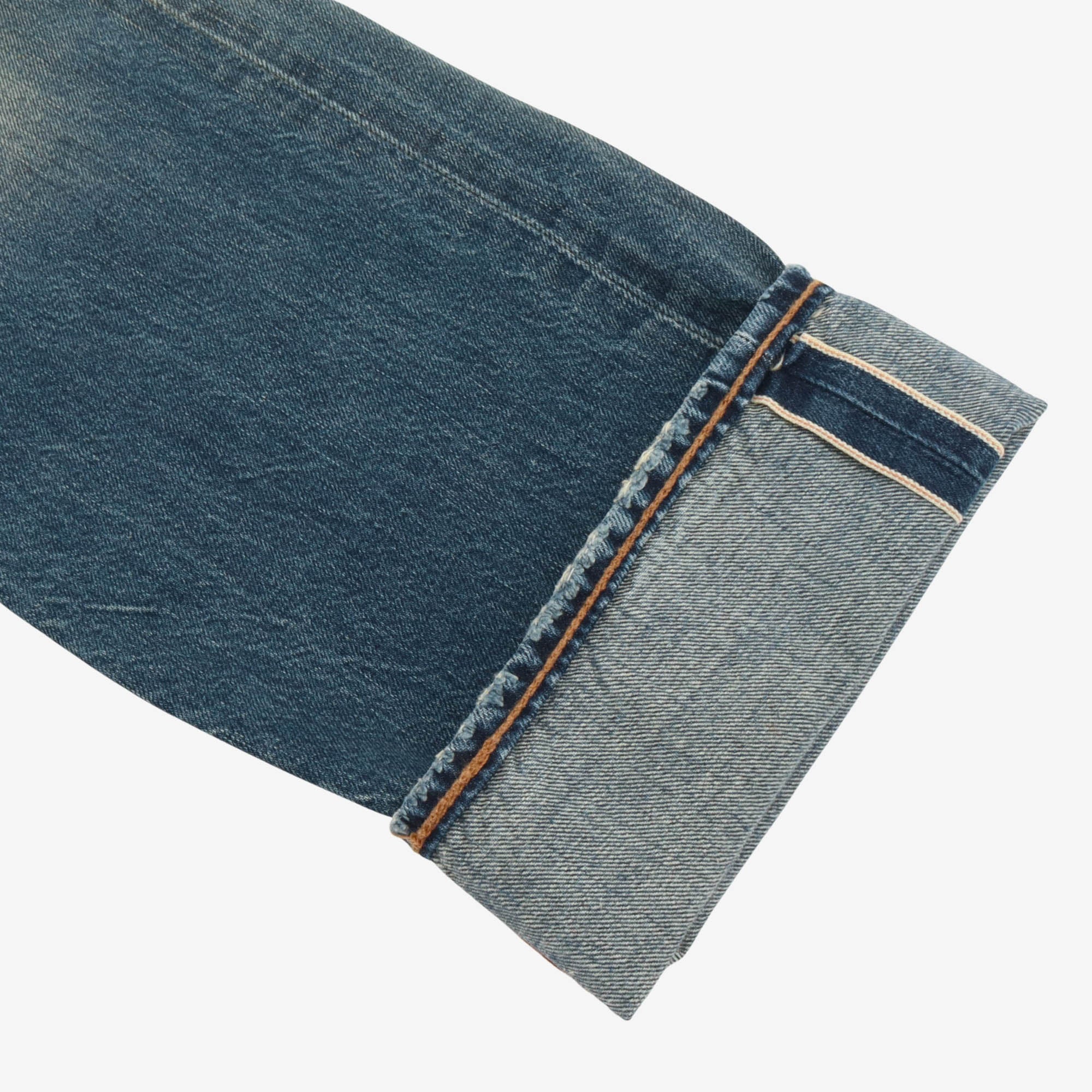501 Selvedge Jeans (34W X 33L)