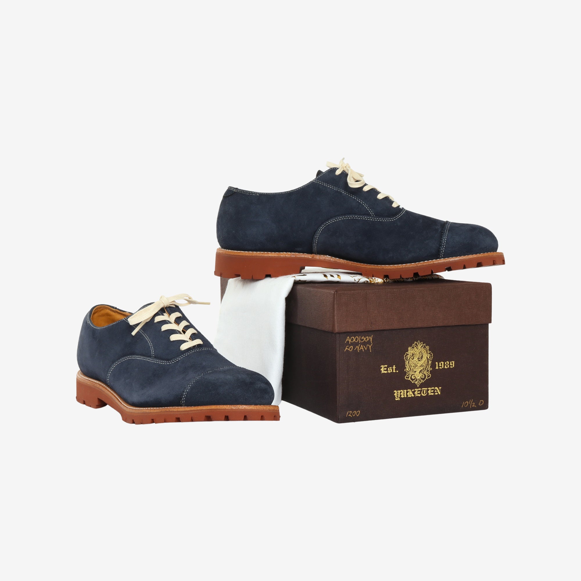 Addison Oxfords