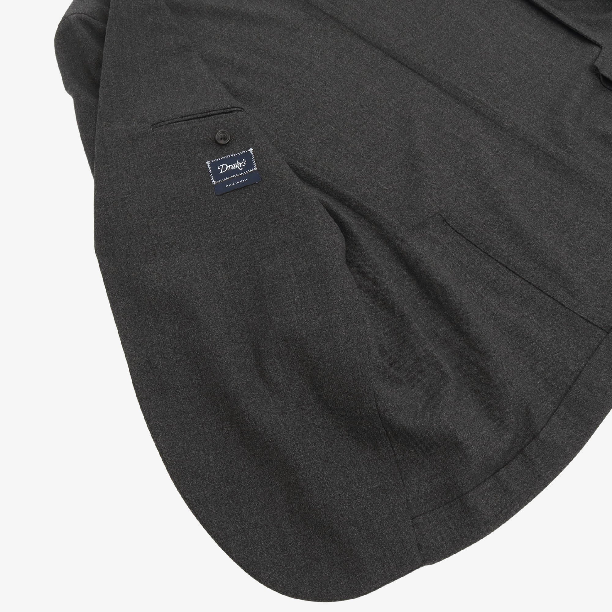 Fresco Wool Suit