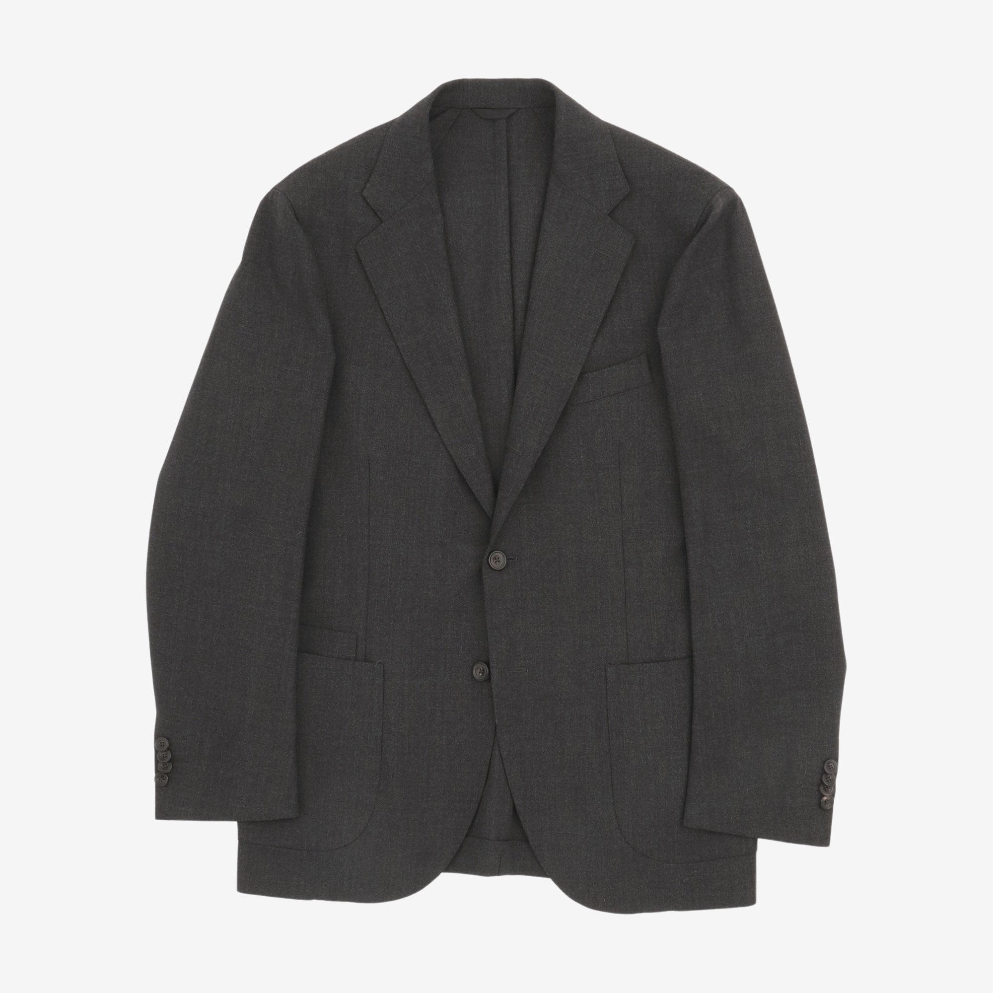 Fresco Wool Suit
